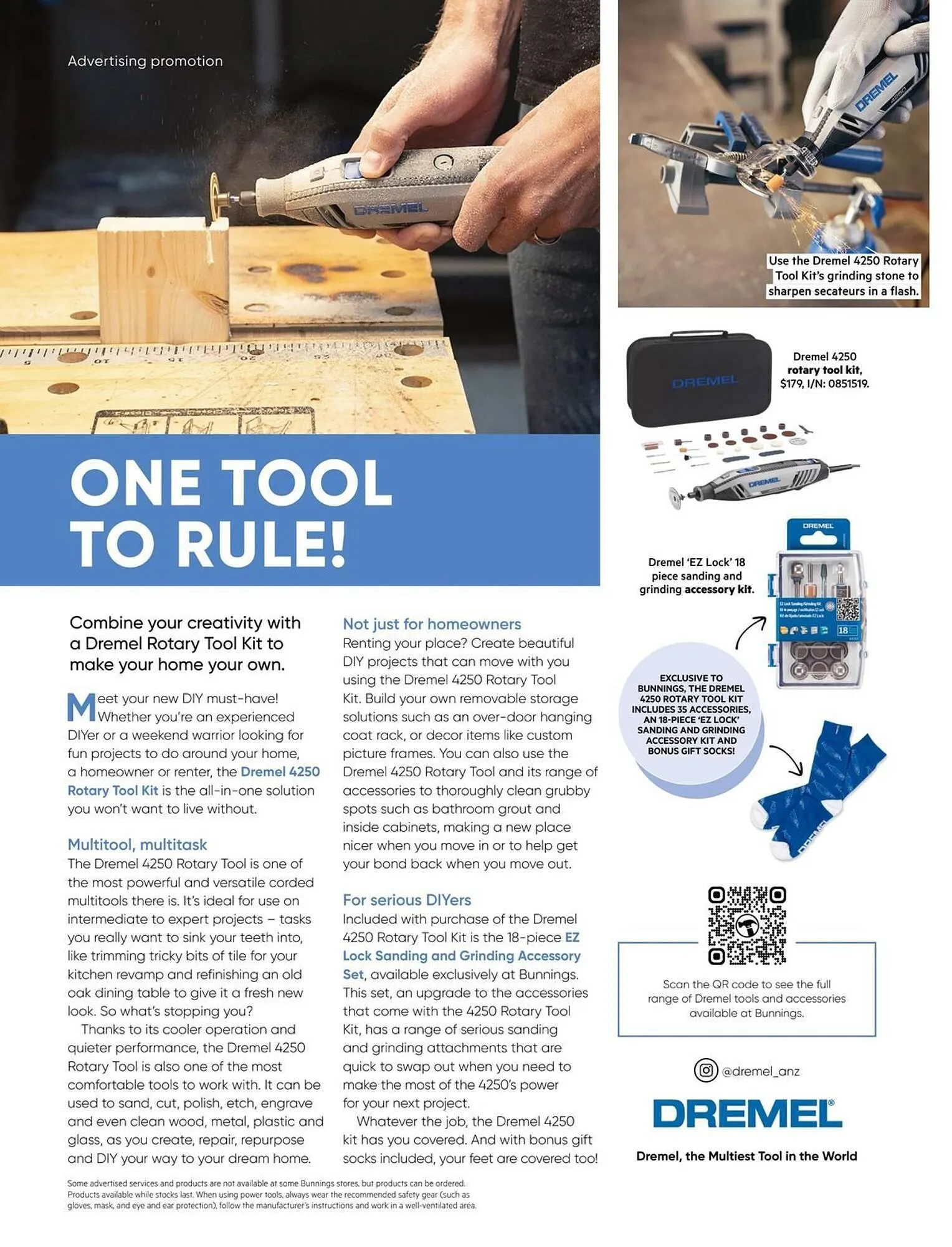 Bunnings catalogue - Catalogue valid from 1 August to 31 August 2025 - page 60