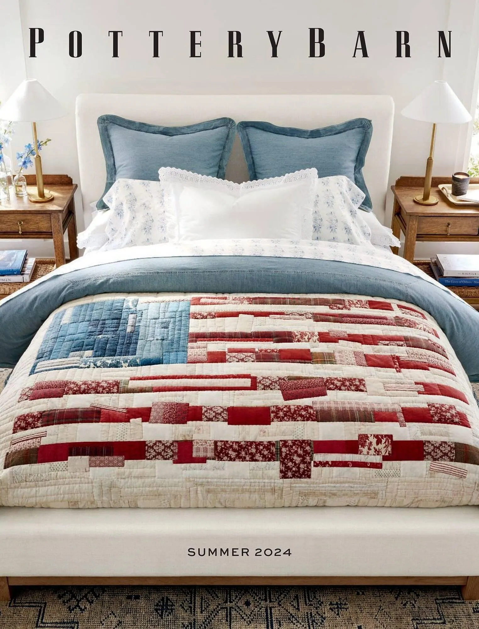 Pottery Barn catalogue - 1