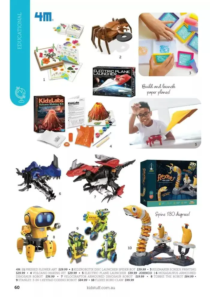 2024/2025 Catalogue - Catalogue valid from 14 October to 31 December 2025 - page 60