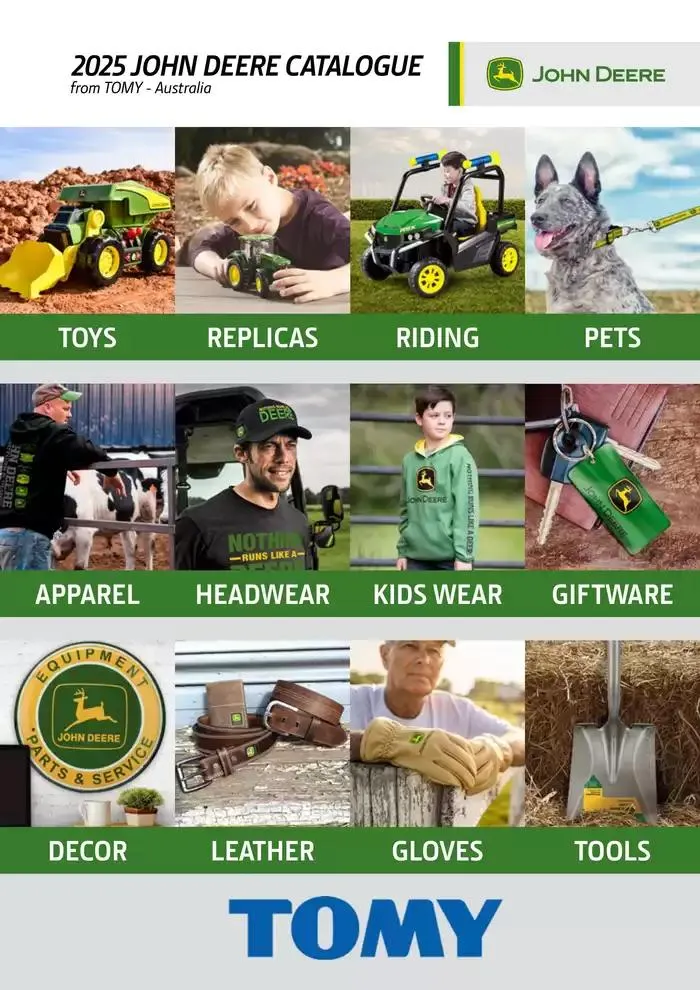 2025 Toys Catalogue - 1