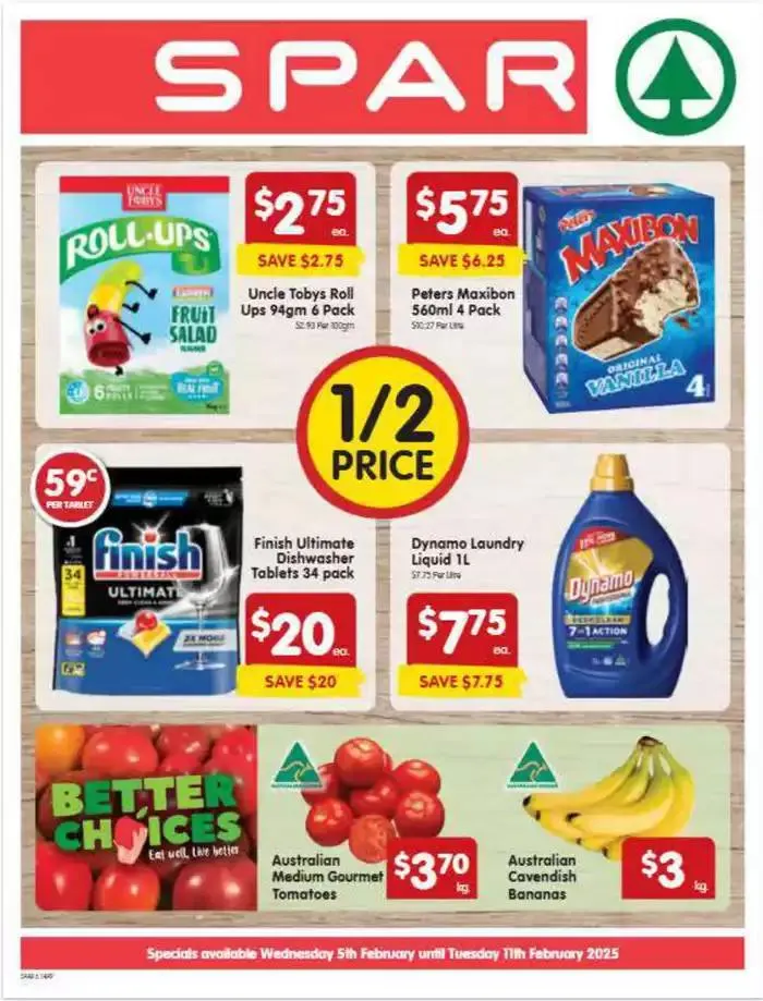 Spar 05/02 - 1
