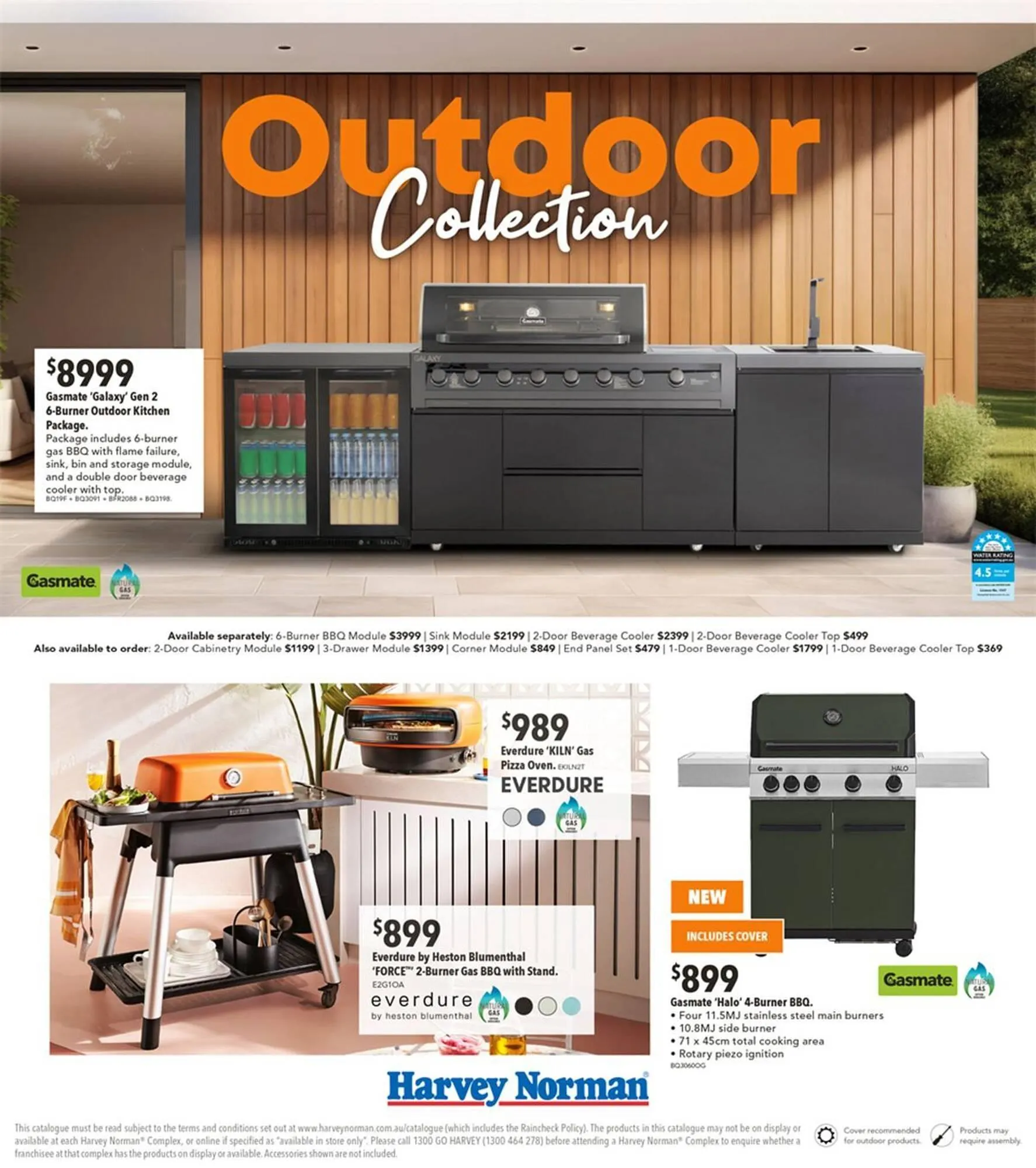Harvey Norman catalogue - Catalogue valid from 28 August to 7 September 2025 - page 1