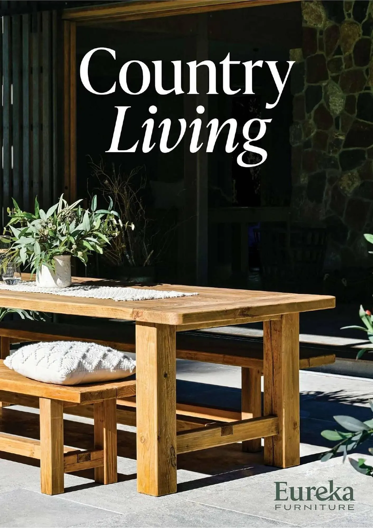 Eureka Street Furniture catalogue - Catalogue valid from 13 January to 31 December 2025 - page 1