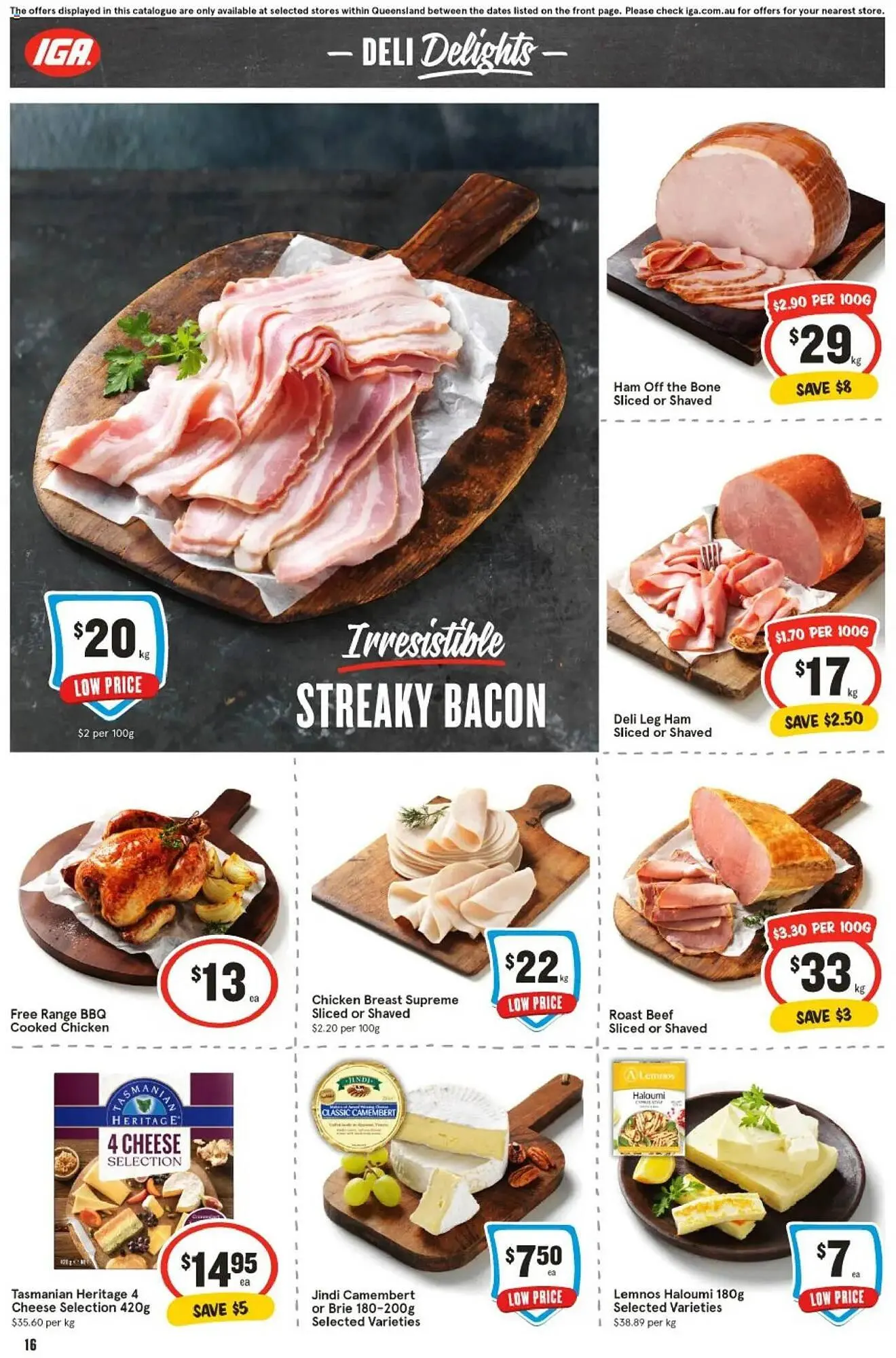 IGA catalogue - Catalogue valid from 2 July to 8 July 2025 - page 16