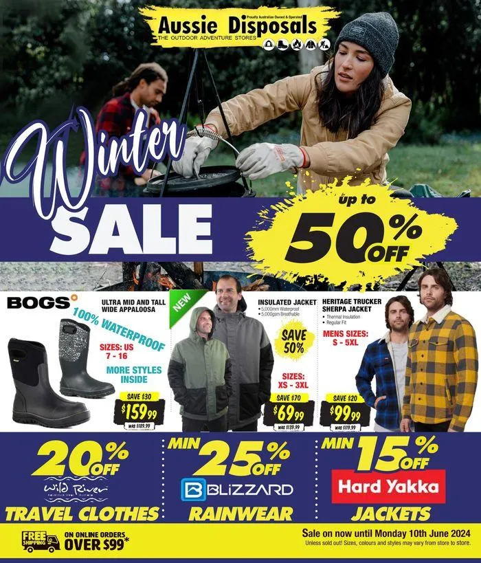 Winter Sale - 1