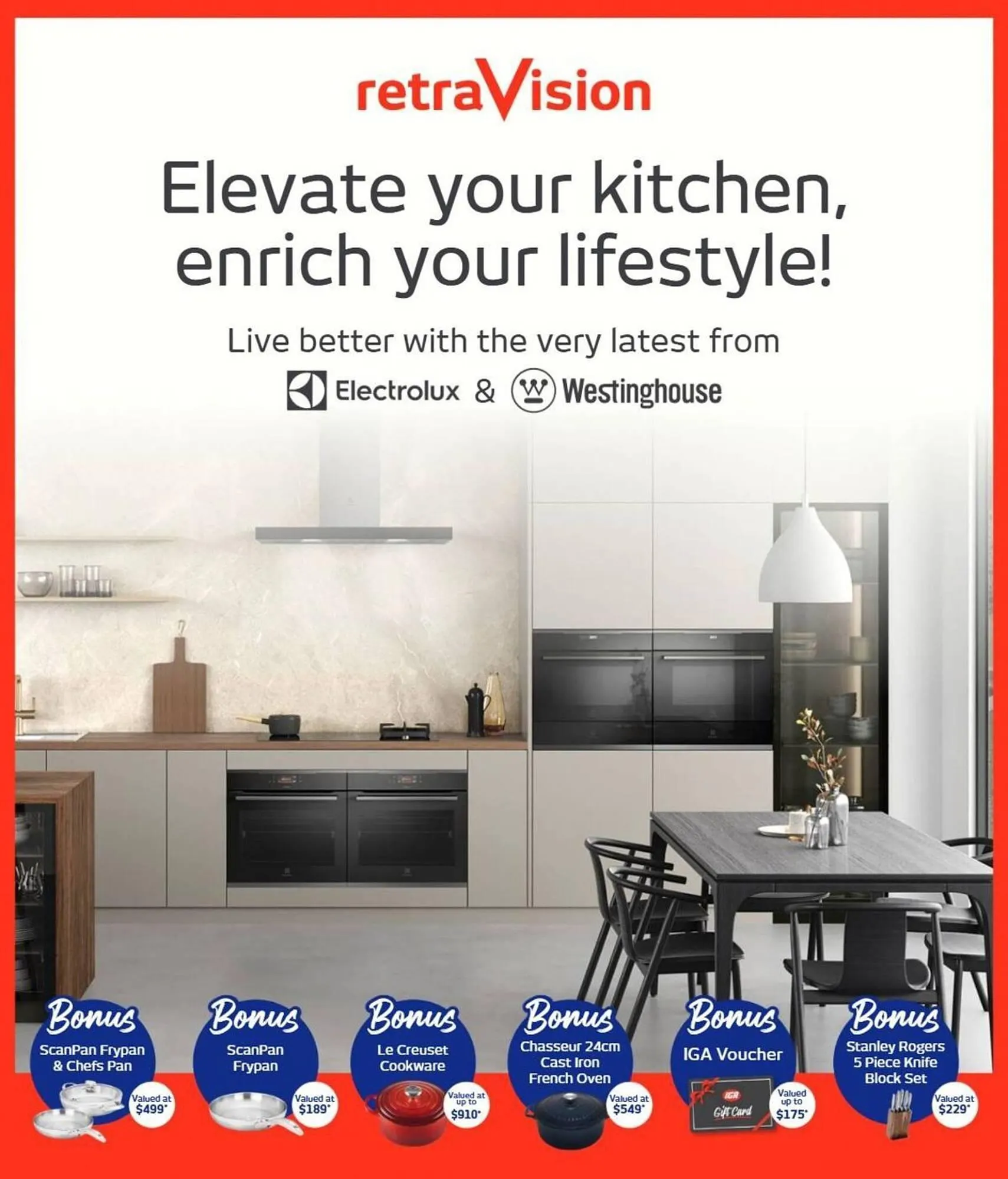 Retravision catalogue - Catalogue valid from 15 August to 27 August 2025 - page 1
