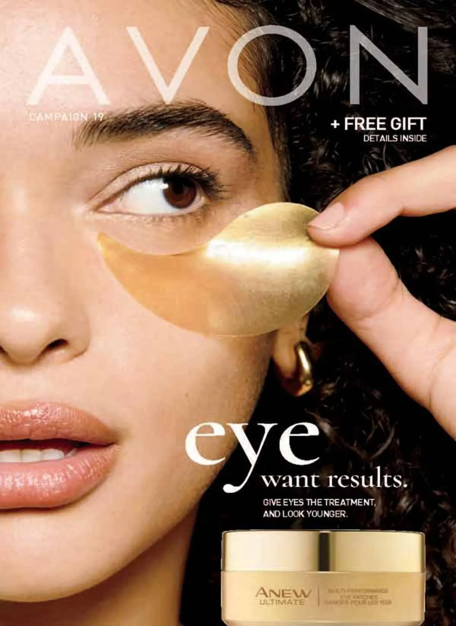 Avon catalogue - Catalogue valid from 22 August to 23 September 2025 - page 1