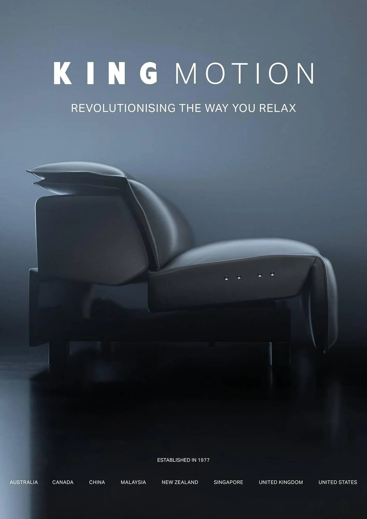 King Living catalogue - Catalogue valid from 20 January to 31 December 2025 - page 1