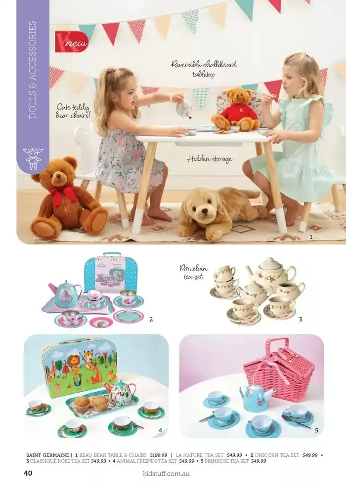 2024/2025 Catalogue - Catalogue valid from 14 October to 31 December 2025 - page 40