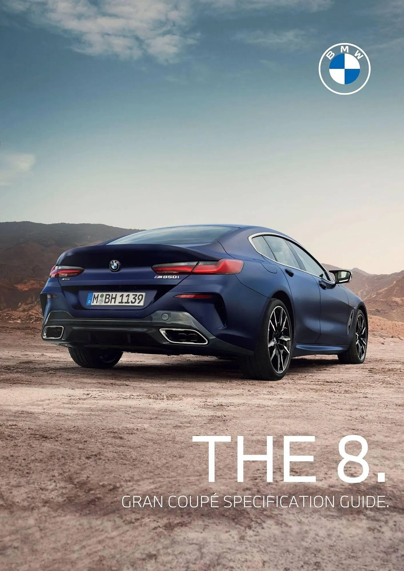 BMW catalogue - Catalogue valid from 28 April to 28 April 2026 - page 1