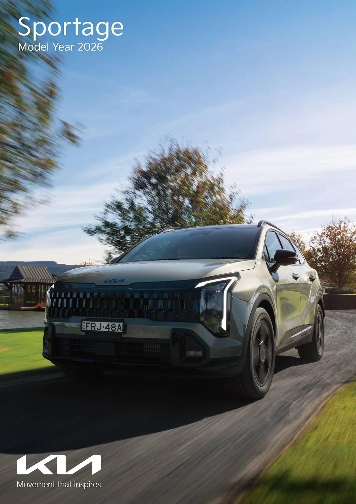 Kia catalogue - Catalogue valid from 20 June to 20 June 2026 - page 1