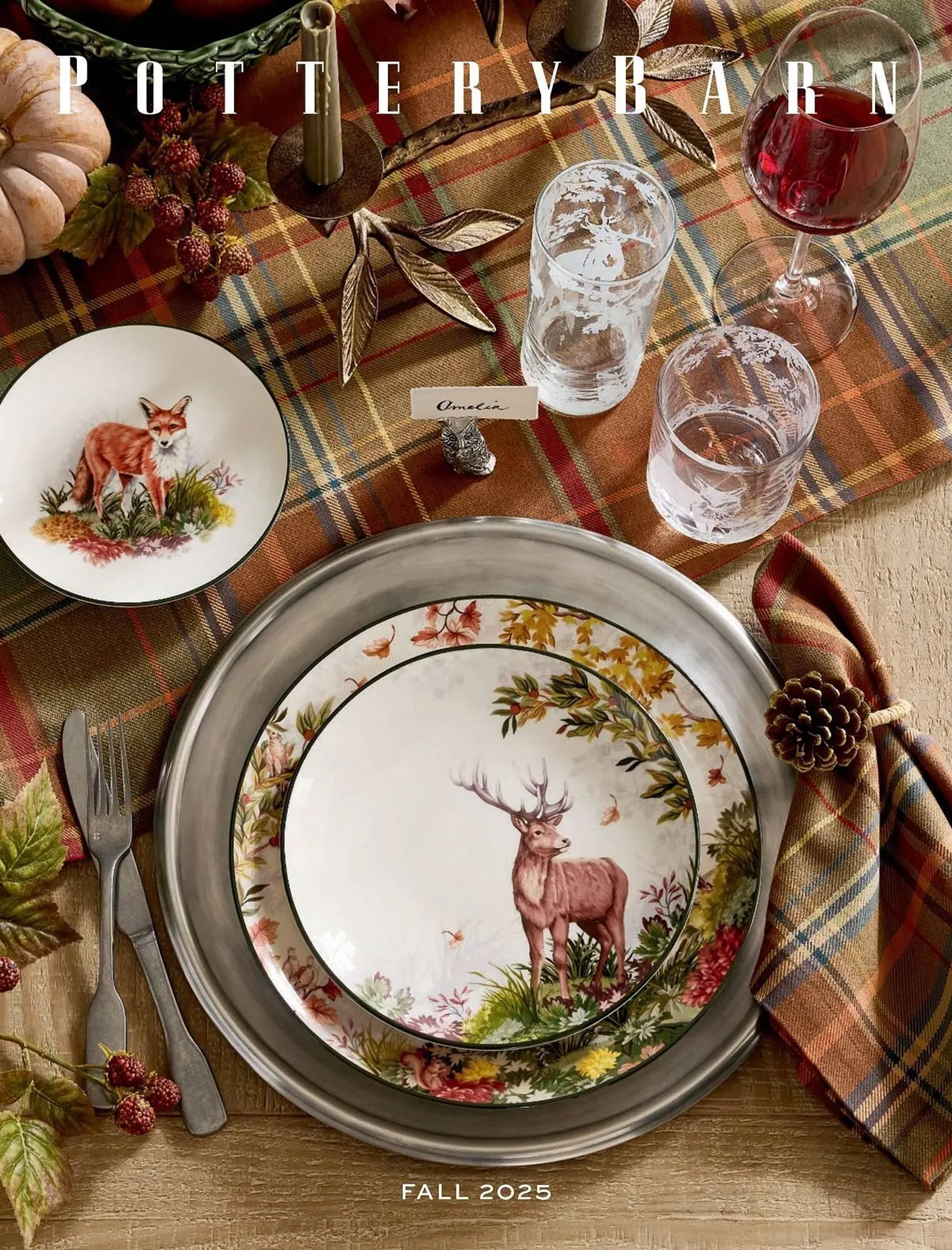 Pottery Barn catalogue - 1