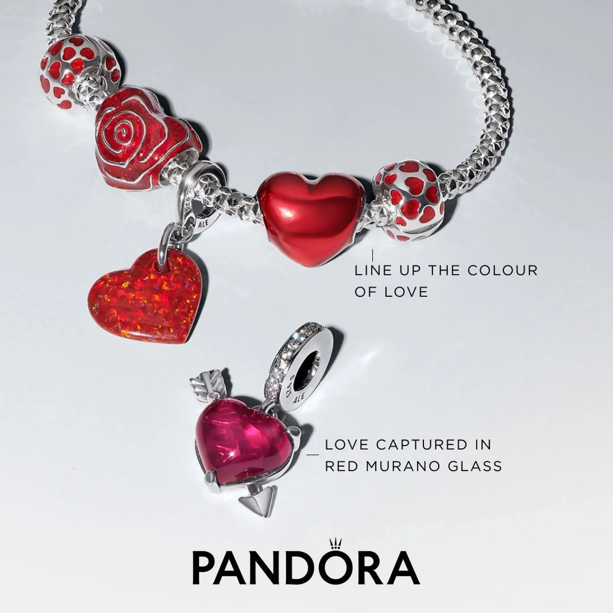 Pandora catalogue - 1