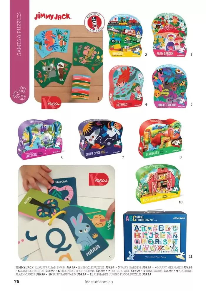 2024/2025 Catalogue - Catalogue valid from 14 October to 31 December 2025 - page 76