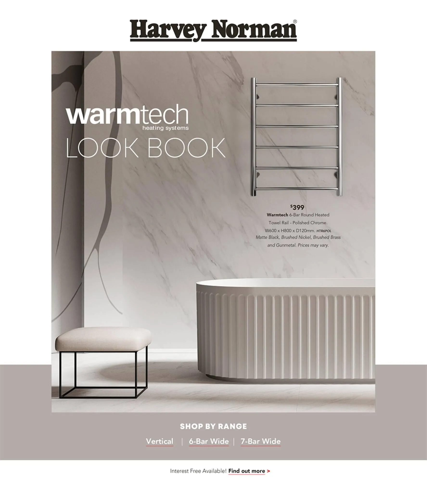 Harvey Norman catalogue - Catalogue valid from 10 June to 31 December 2025 - page 1