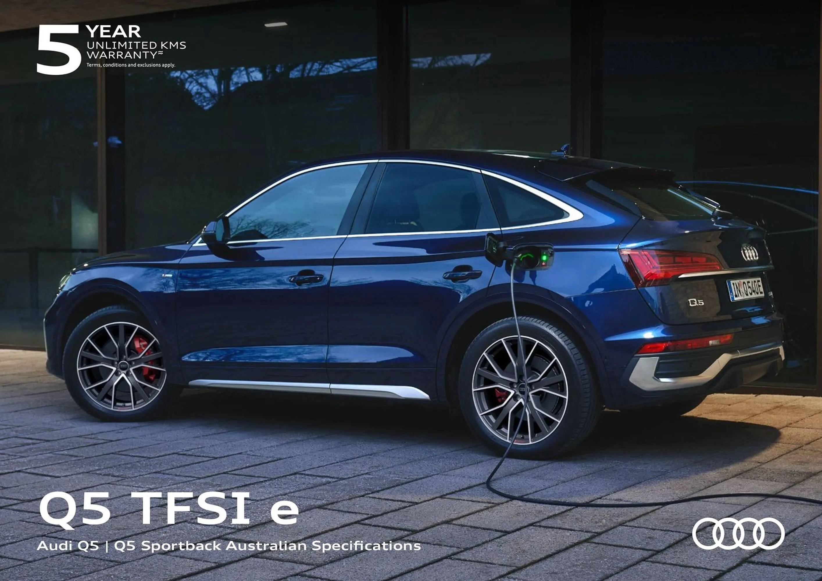Audi catalogue - Catalogue valid from 11 September to 11 September 2025 - page 1