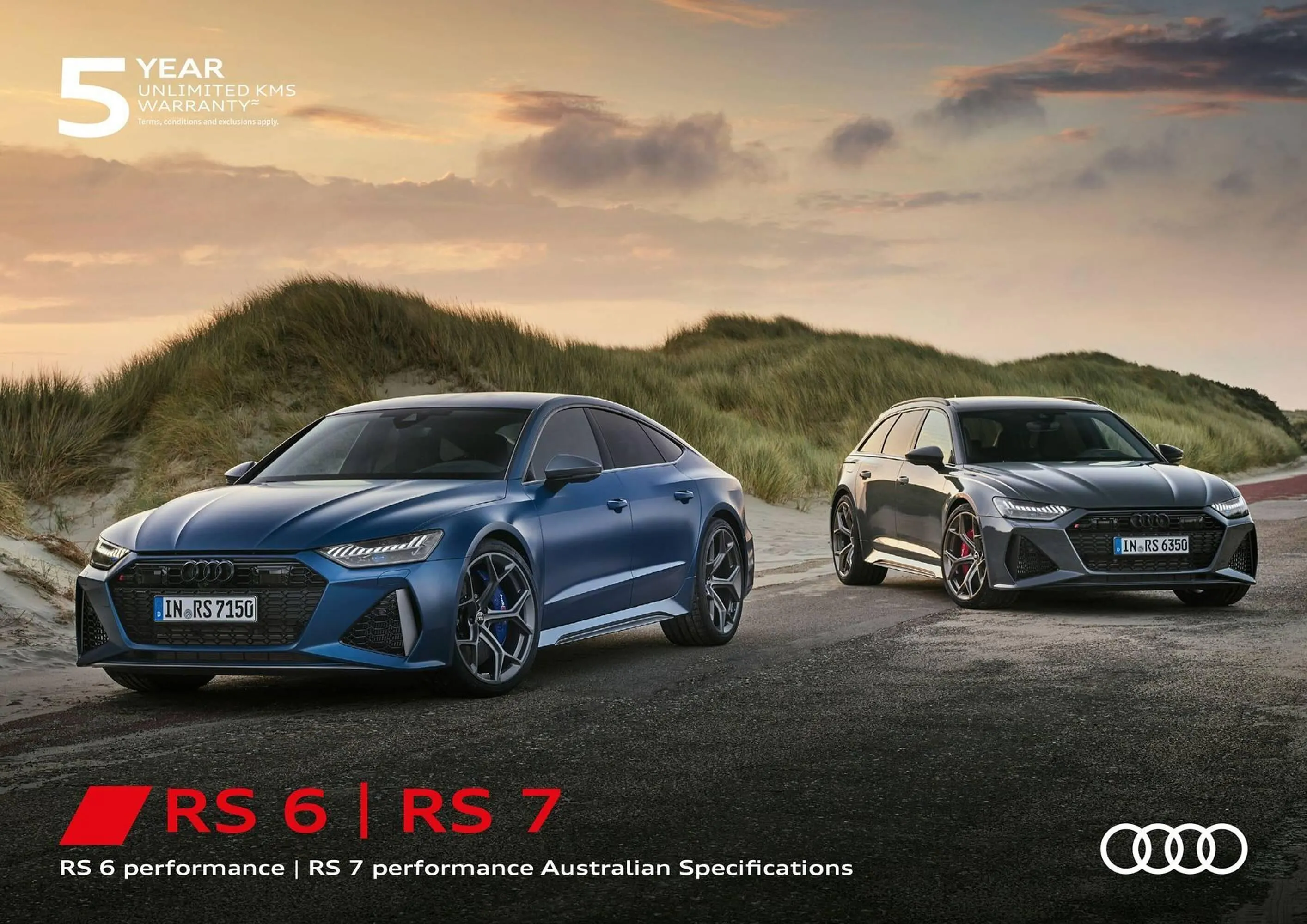 Audi catalogue - Catalogue valid from 7 August to 7 August 2026 - page 1