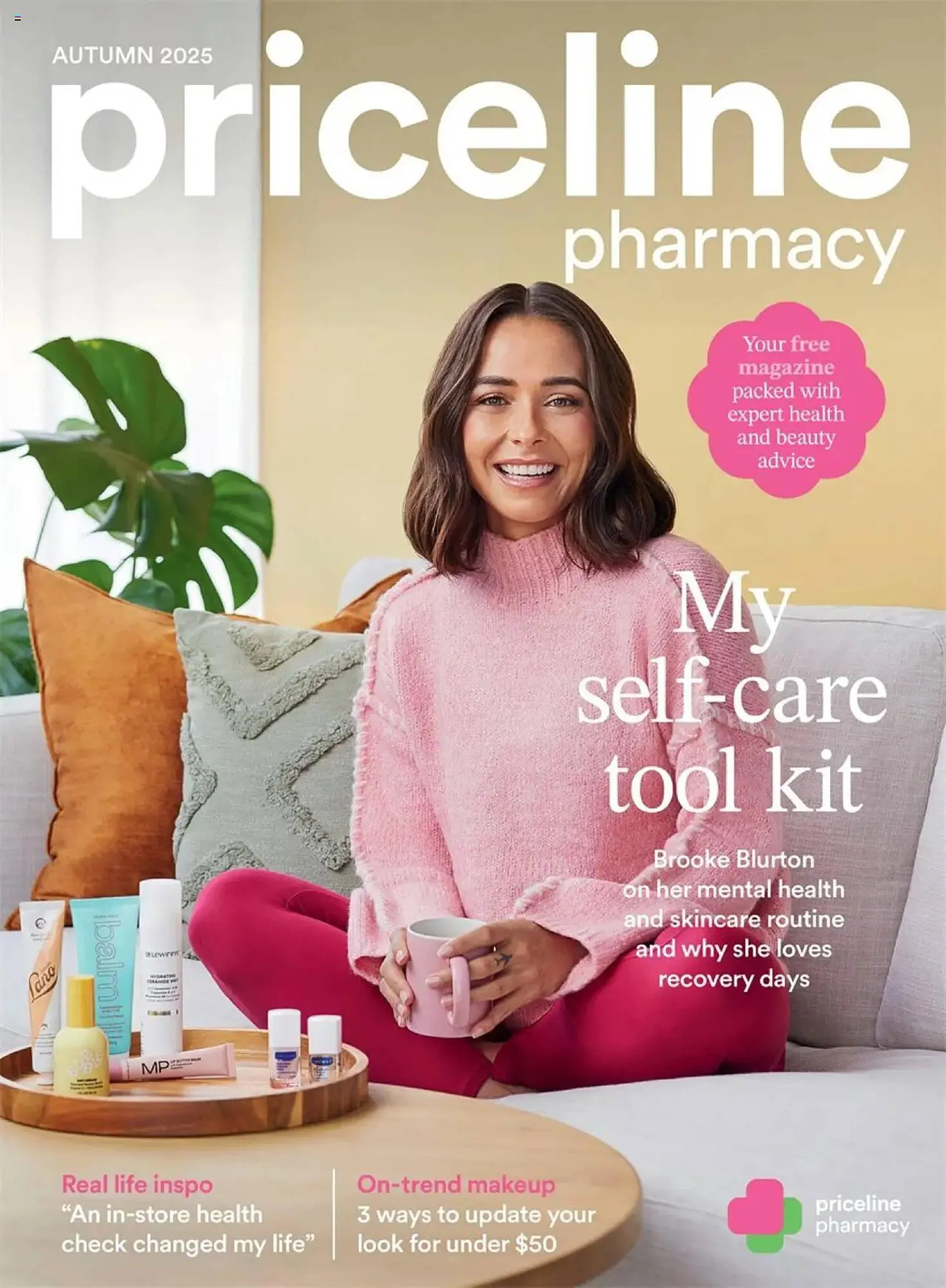 Priceline catalogue - Catalogue valid from 20 February to 30 November 2025 - page 1