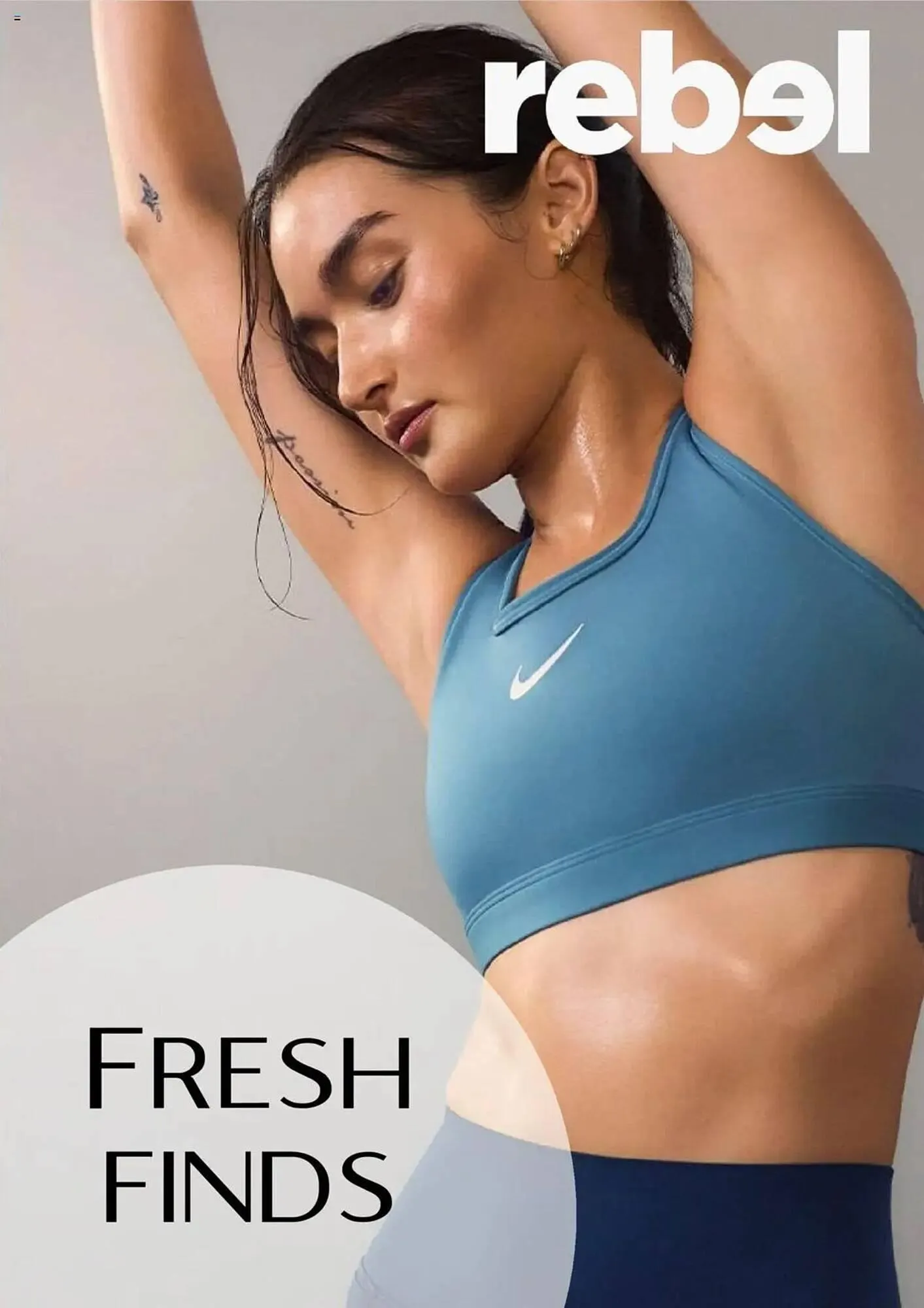 Rebel Sport catalogue - 1