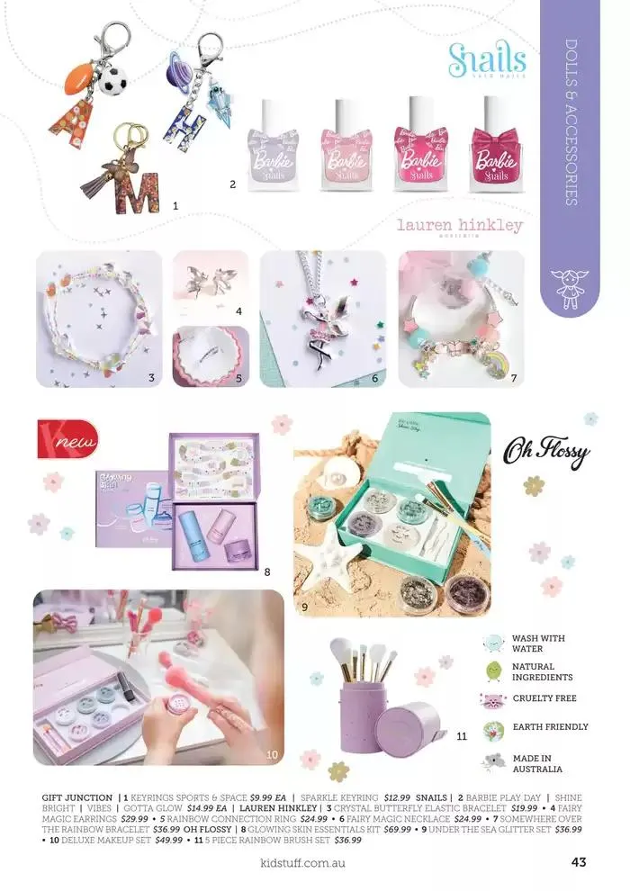 2024/2025 Catalogue - Catalogue valid from 14 October to 31 December 2025 - page 43