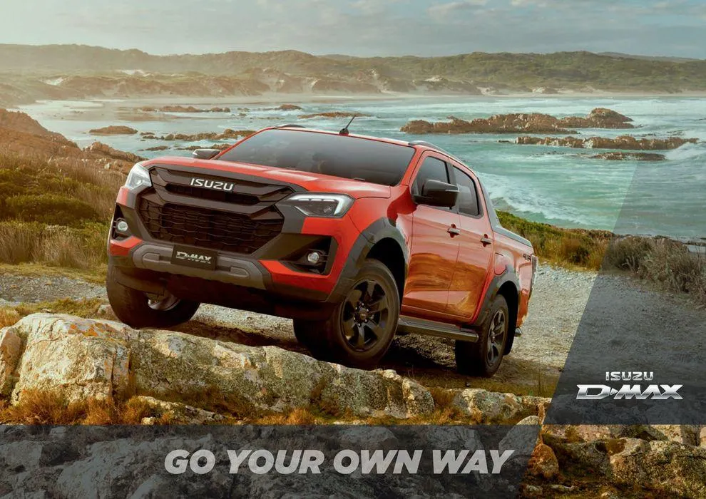 D-MAX - 1