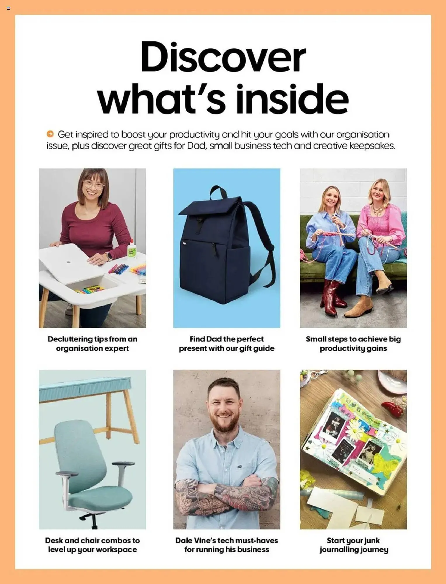 Officeworks catalogue - Catalogue valid from 12 August to 16 January 2026 - page 1