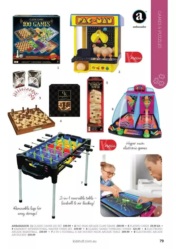 2024/2025 Catalogue - Catalogue valid from 14 October to 31 December 2025 - page 79