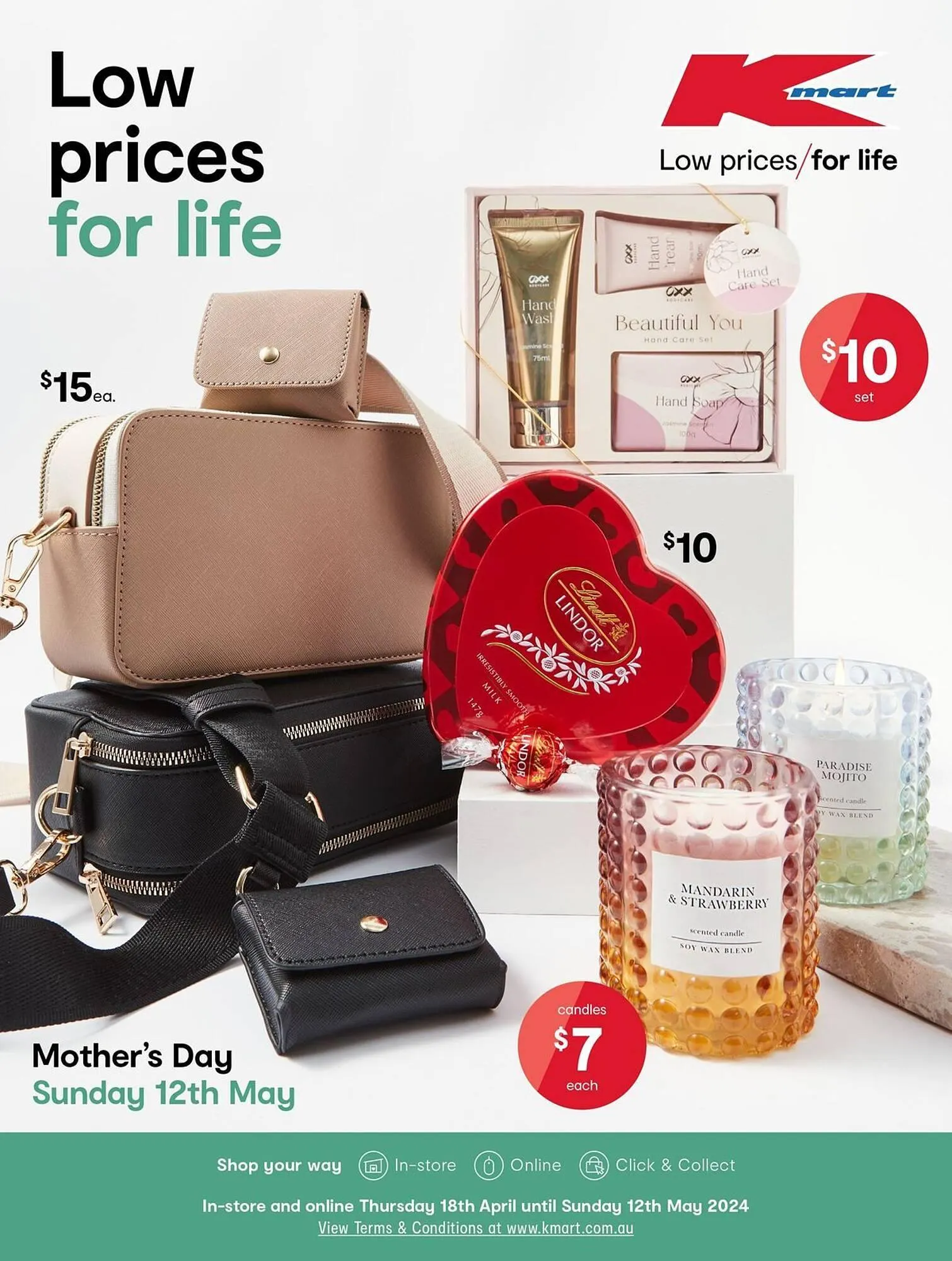 Kmart catalogue - 1