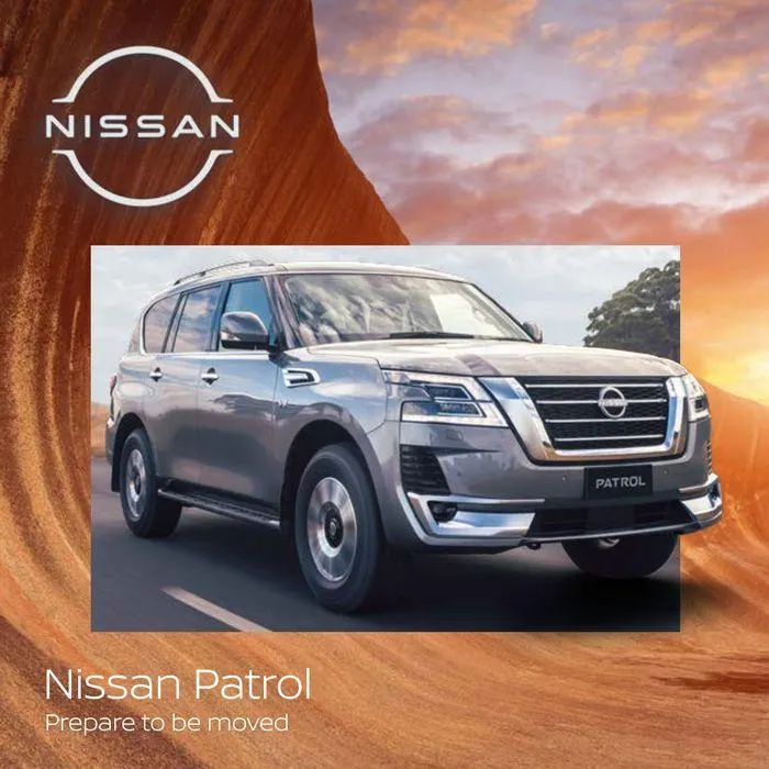 Patrol - Catalogue valid from 11 September to 11 September 2025 - page 1