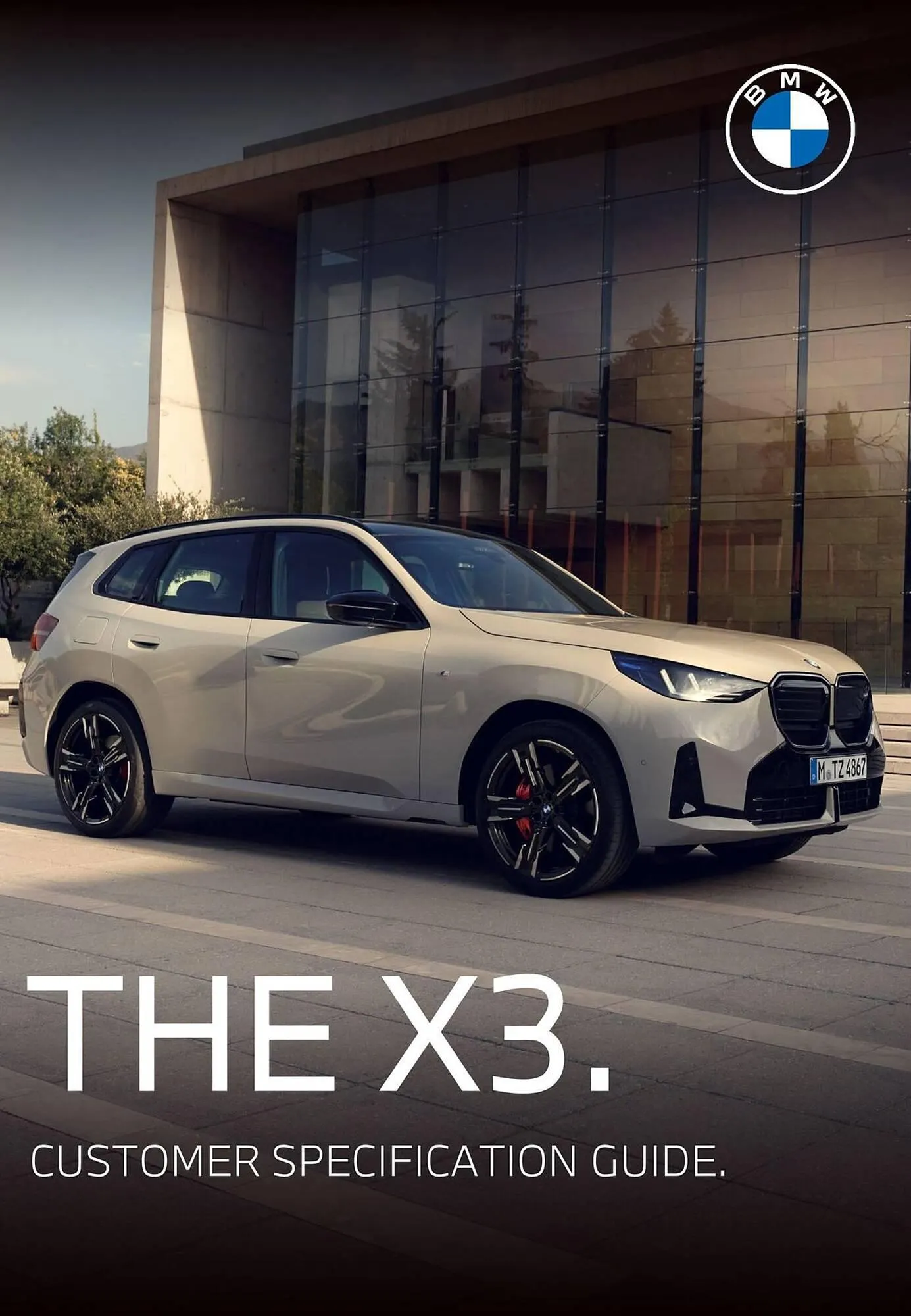 BMW catalogue - Catalogue valid from 7 August to 7 August 2026 - page 1