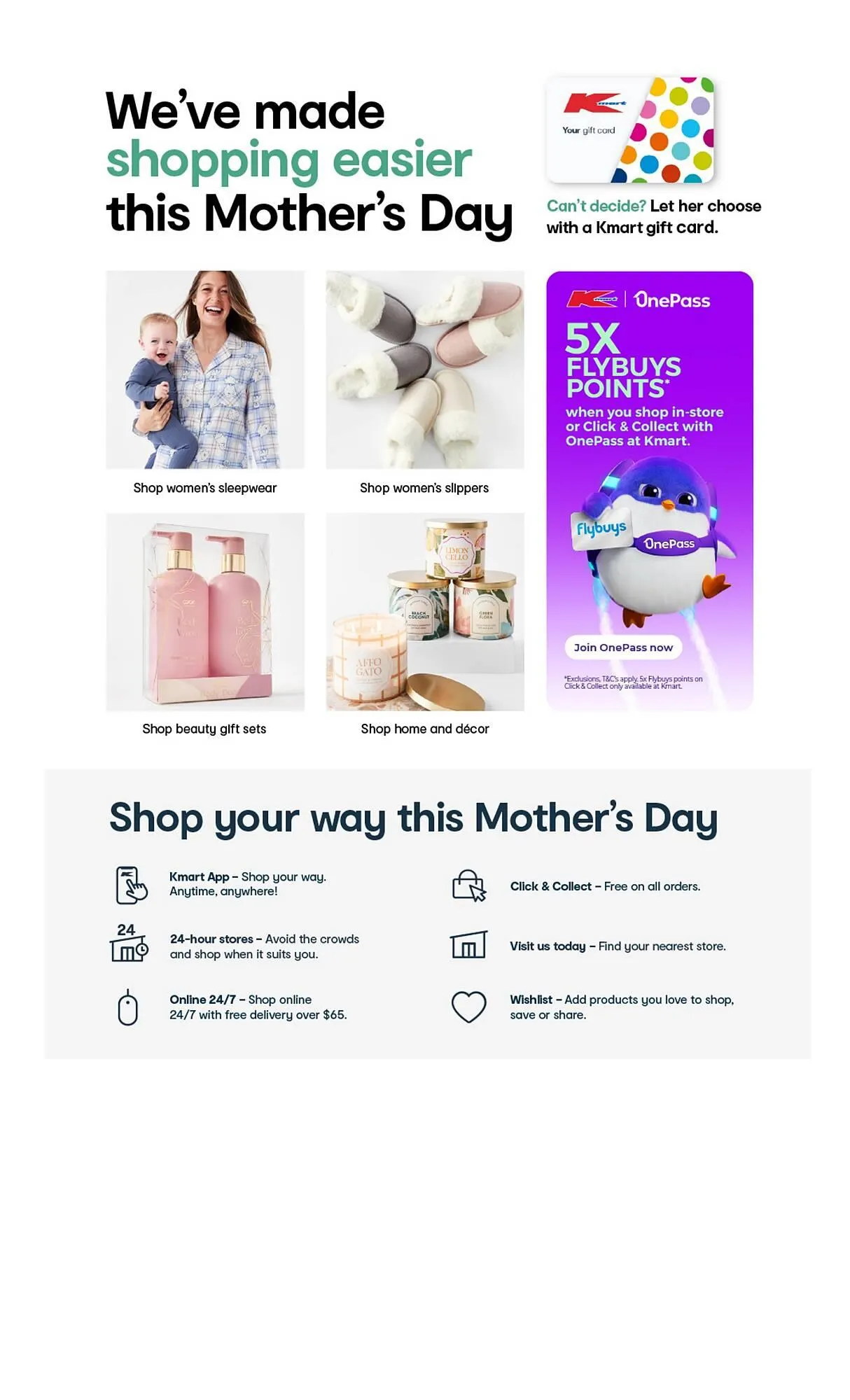 Kmart catalogue - 1
