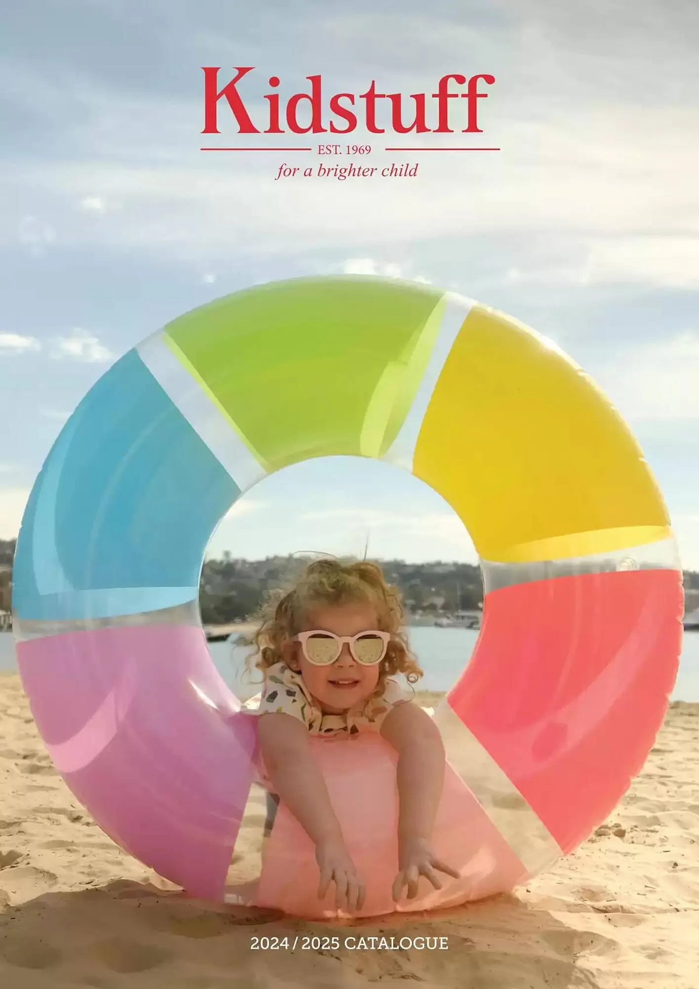Kidstuff catalogue - Catalogue valid from 14 October to 31 December 2025 - page 1
