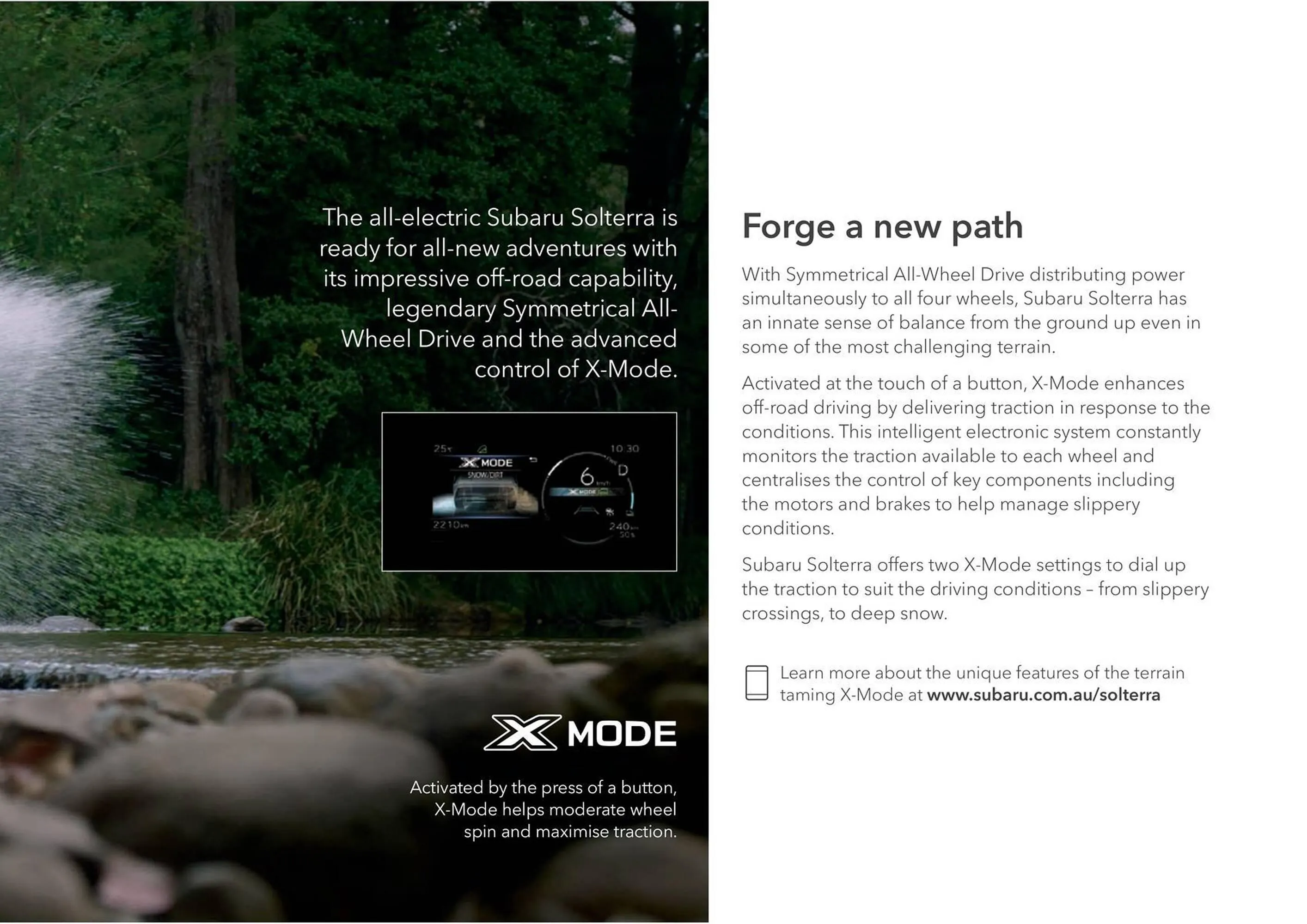 Subaru catalogue - Catalogue valid from 20 June to 20 June 2026 - page 17