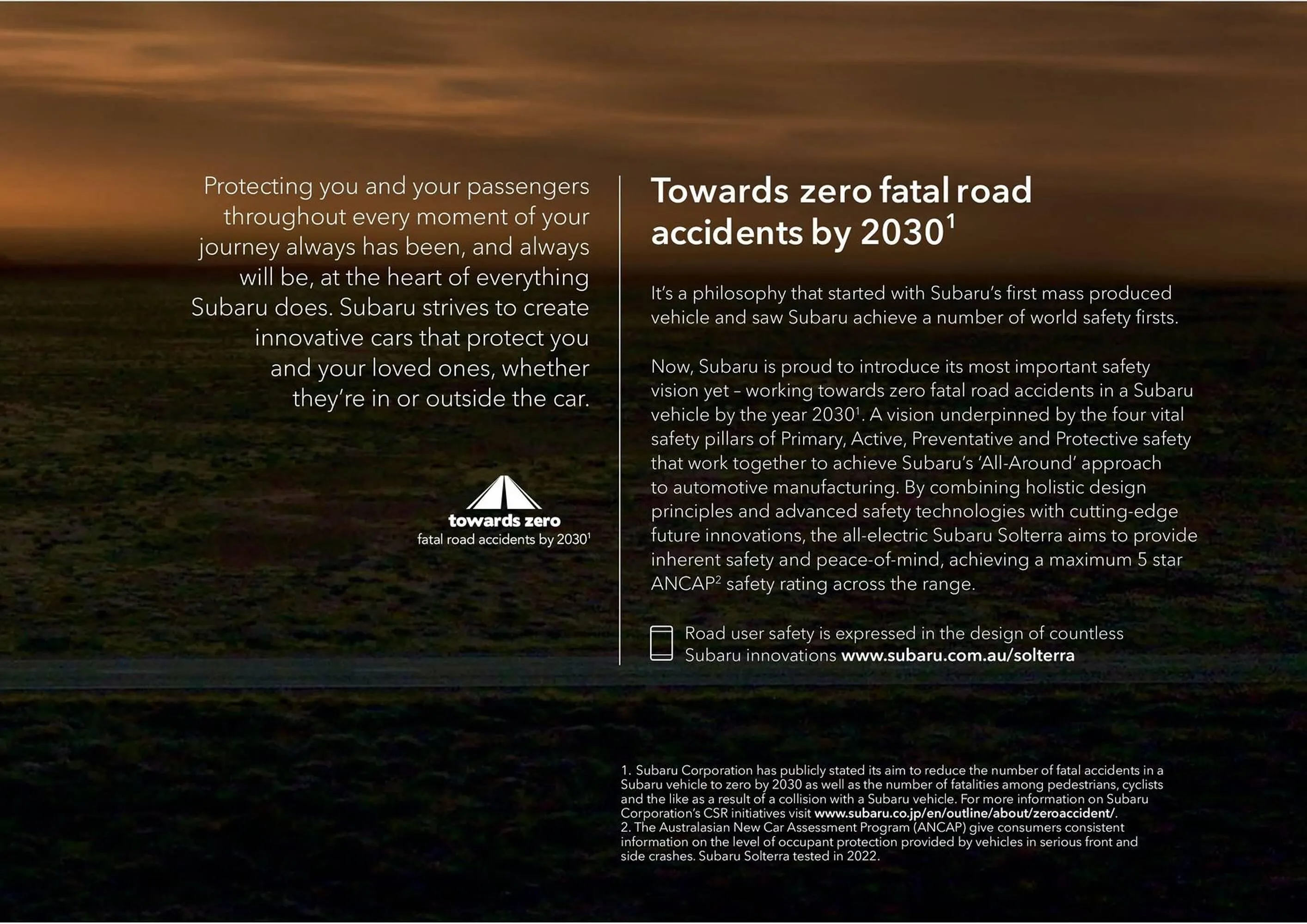 Subaru catalogue - Catalogue valid from 20 June to 20 June 2026 - page 19