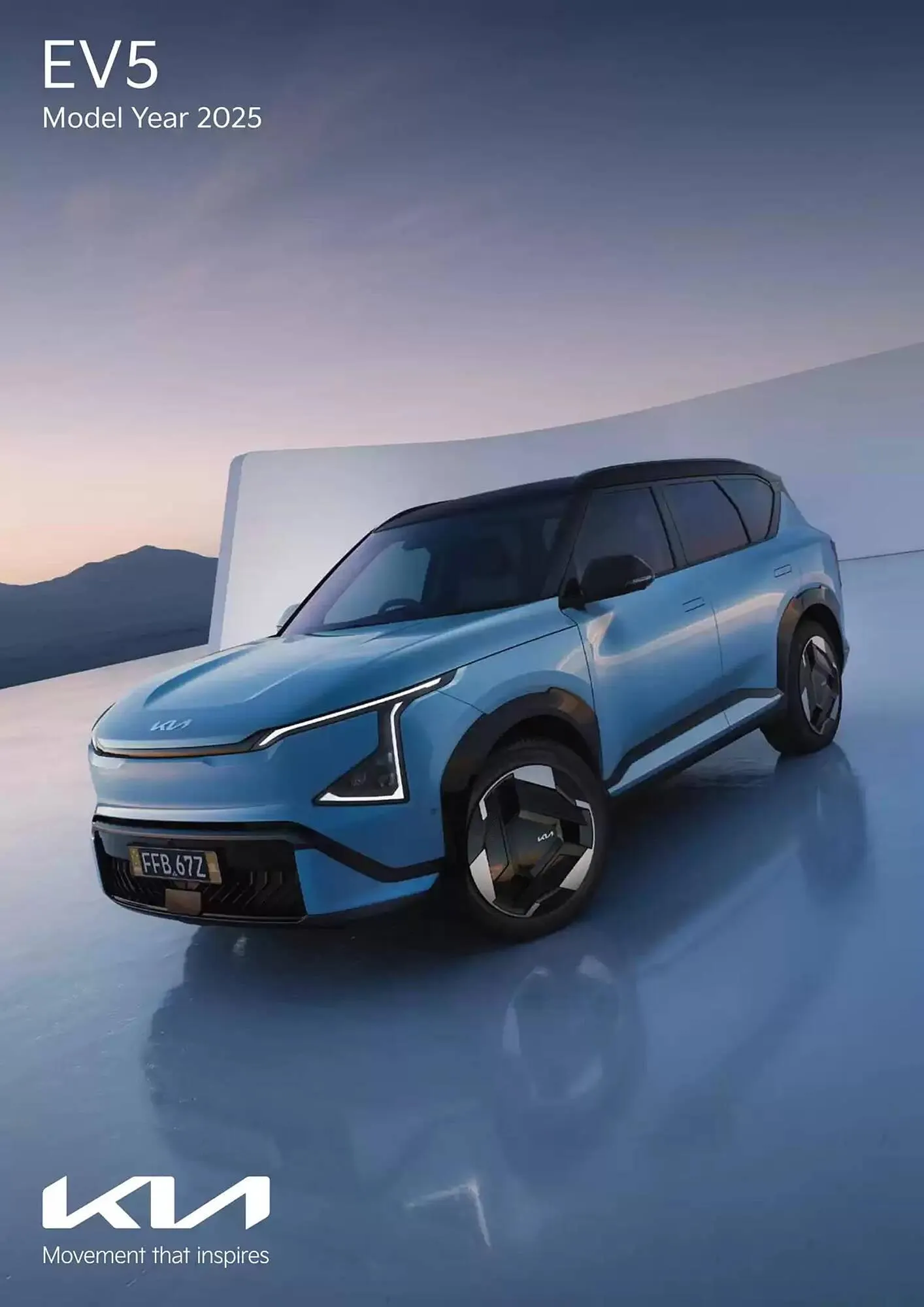 Kia catalogue - Catalogue valid from 14 October to 14 October 2025 - page 1