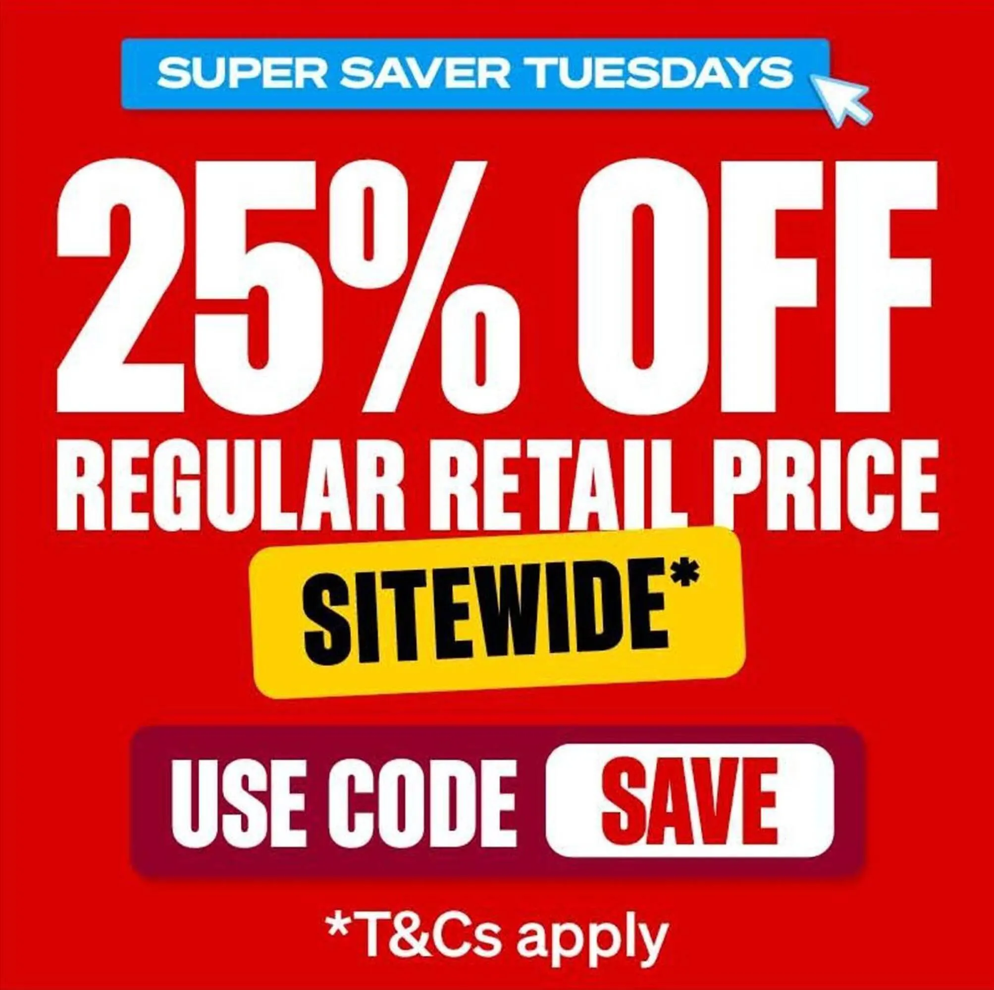 SuperCheap Auto catalogue - Catalogue valid from 12 August to 19 August 2025 - page 1