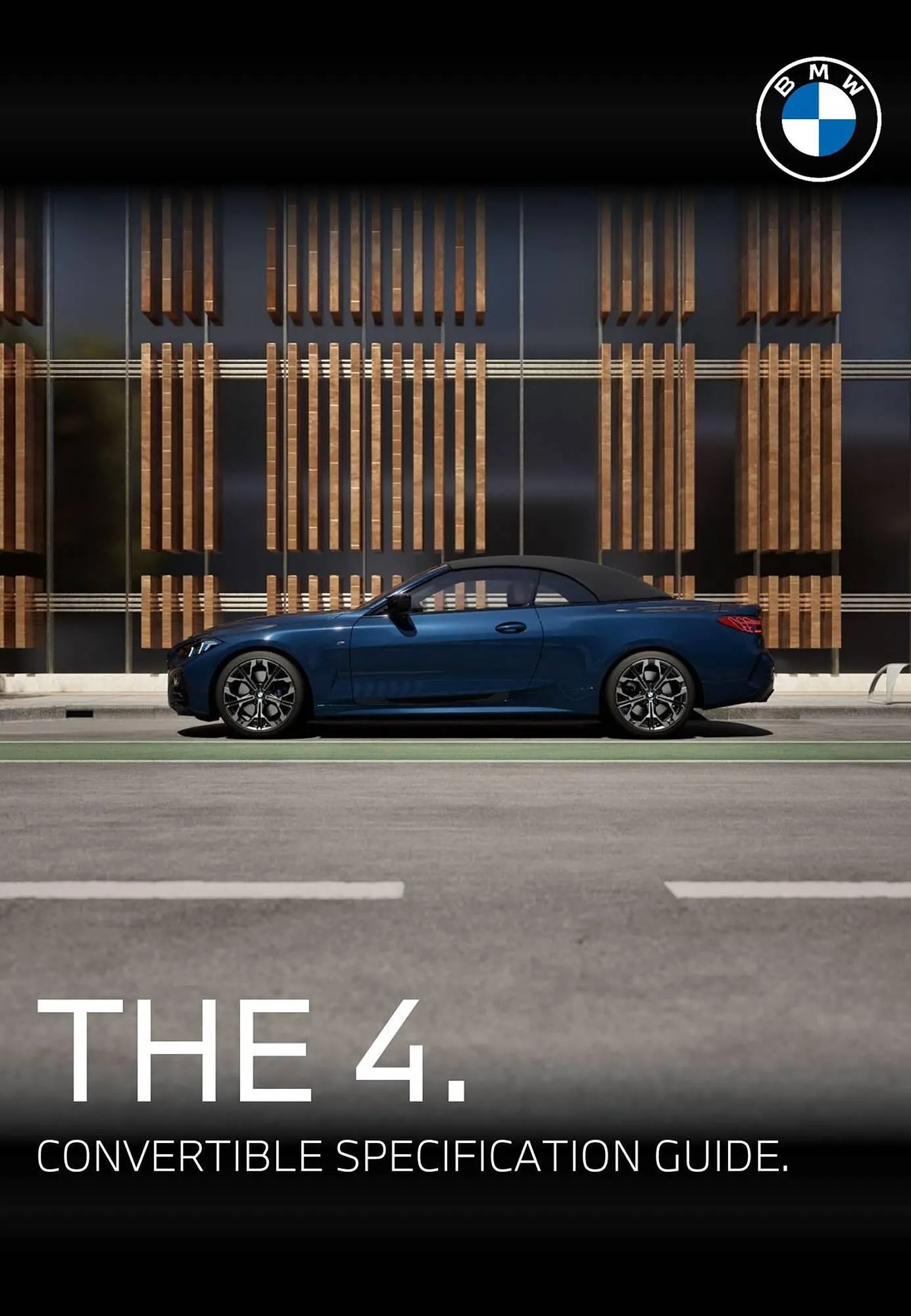 BMW catalogue - Catalogue valid from 7 August to 7 August 2026 - page 1