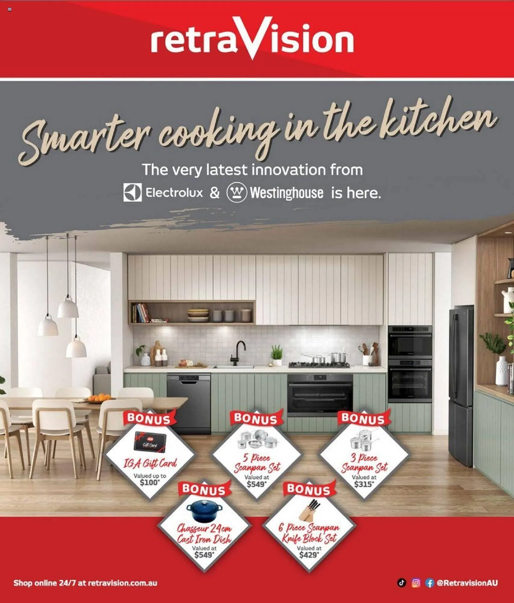 Retravision catalogue - 1
