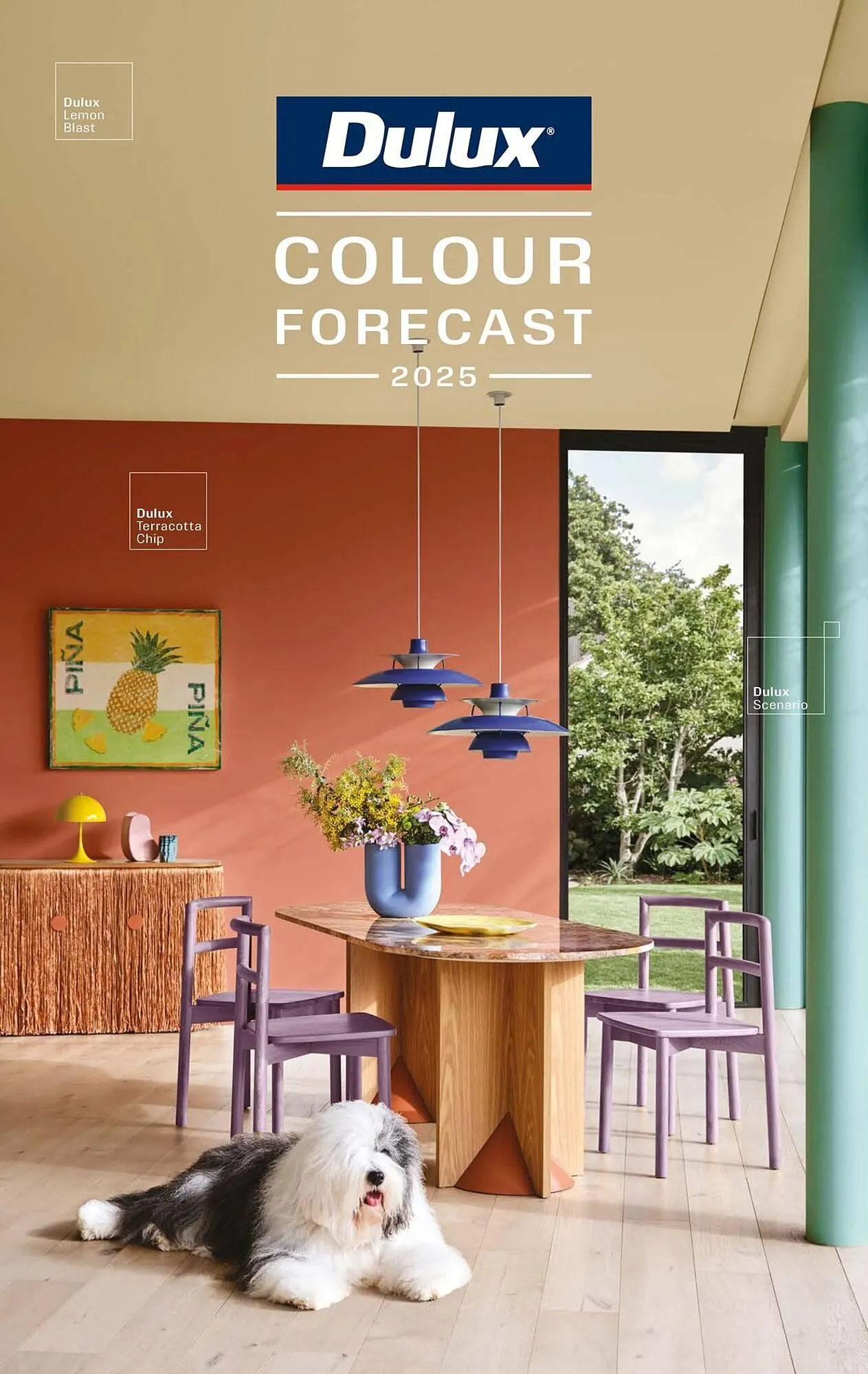 Dulux catalogue - Catalogue valid from 8 January to 31 December 2025 - page 1