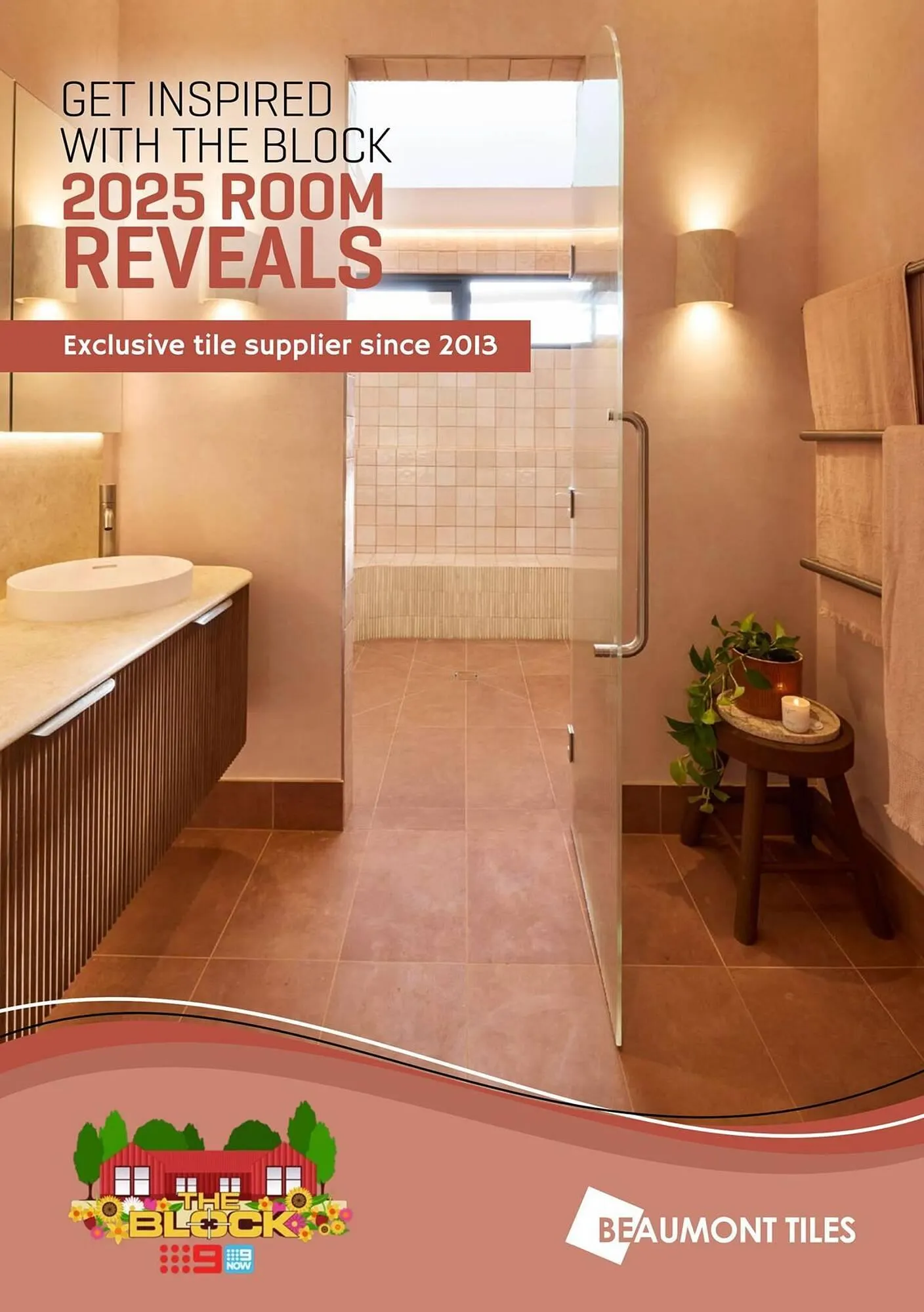 Beaumont Tiles catalogue - Catalogue valid from 25 August to 31 December 2025 - page 1