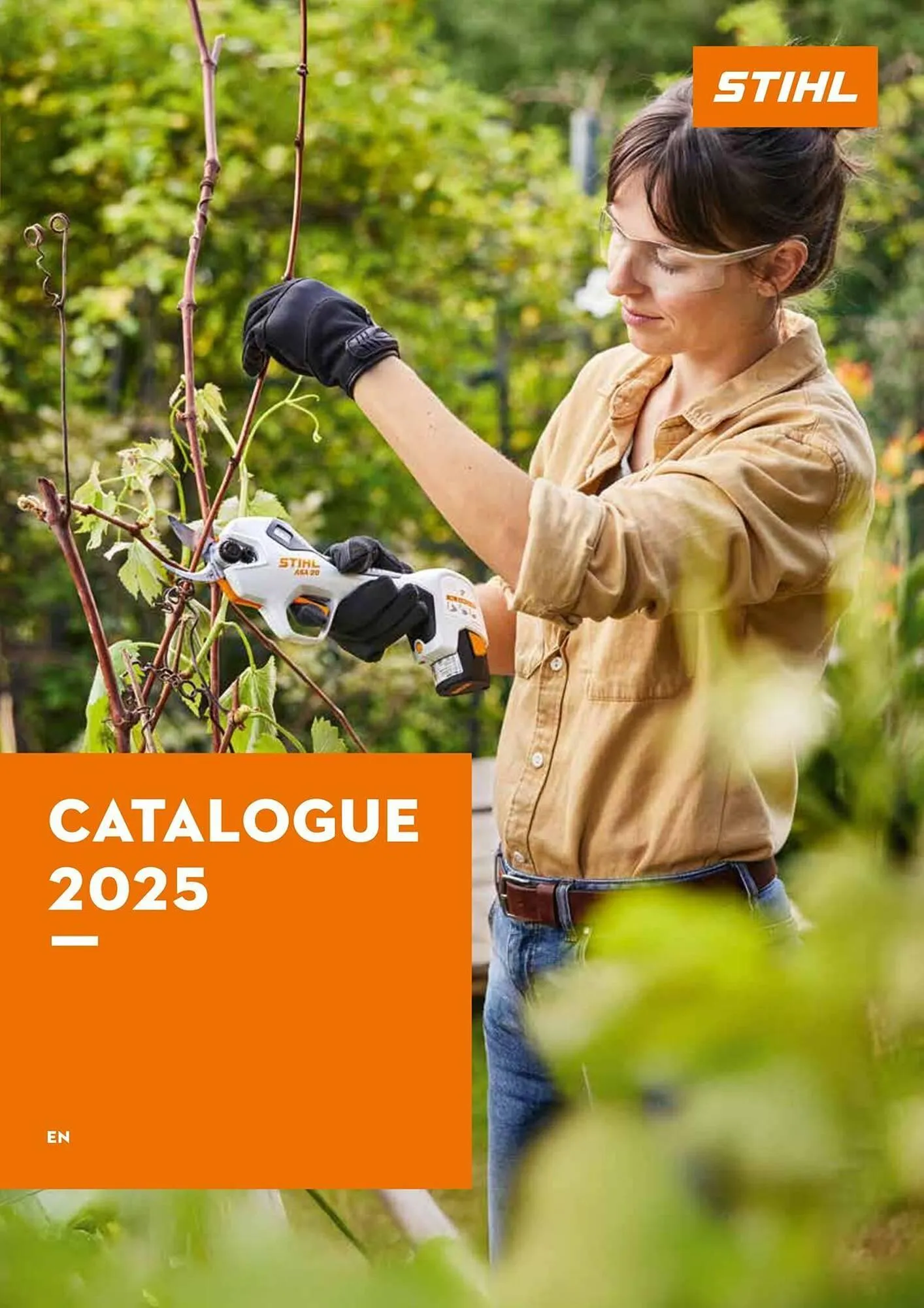 STIHL catalogue - 1
