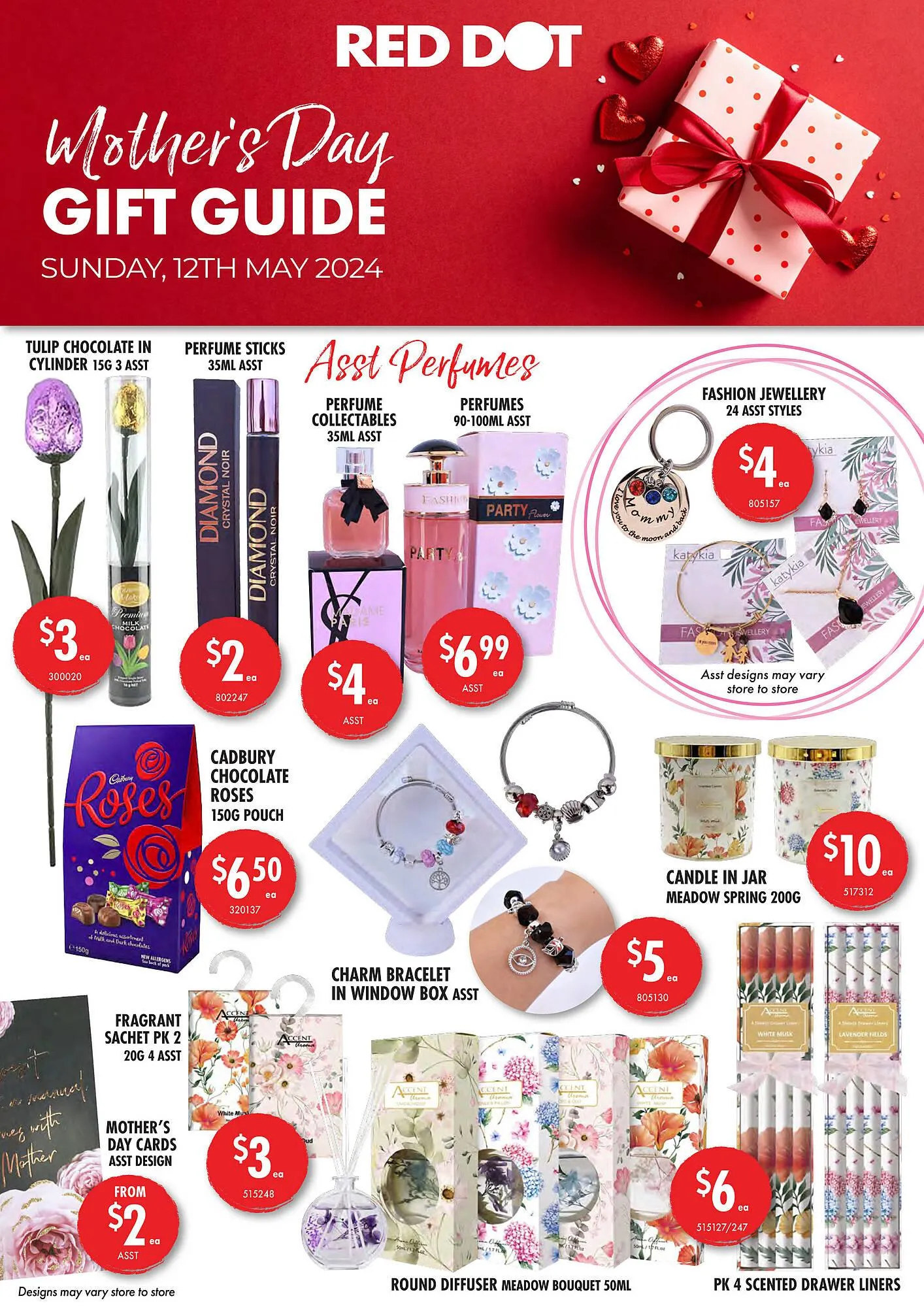 Red Dot catalogue - 1