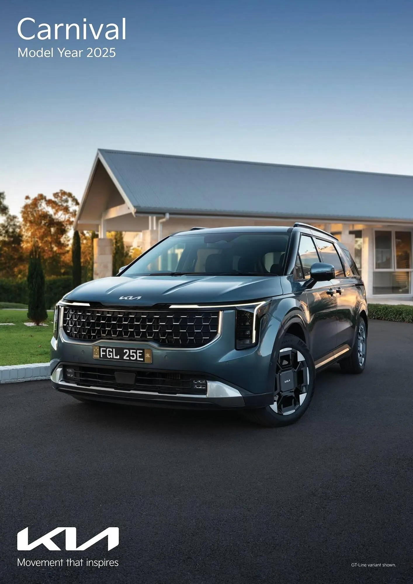 Kia catalogue - Catalogue valid from 26 August to 26 August 2025 - page 1