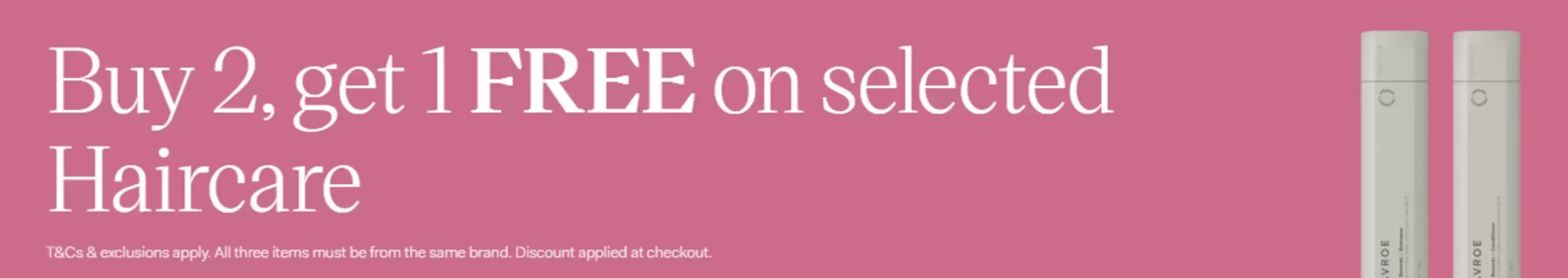 Deals & Offers - 1