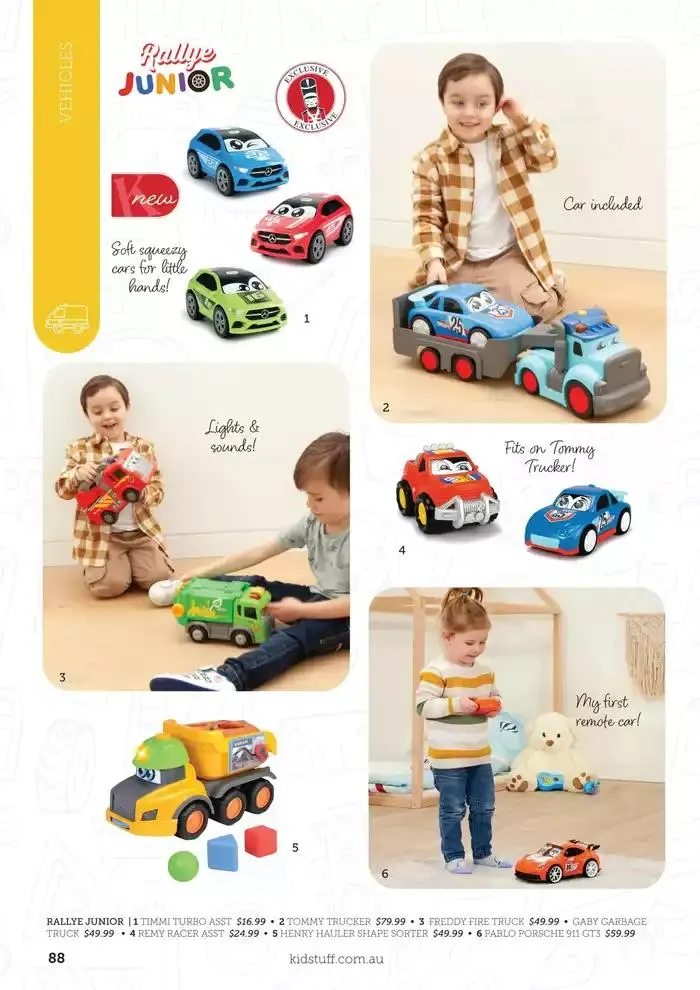 2024/2025 Catalogue - Catalogue valid from 14 October to 31 December 2025 - page 88