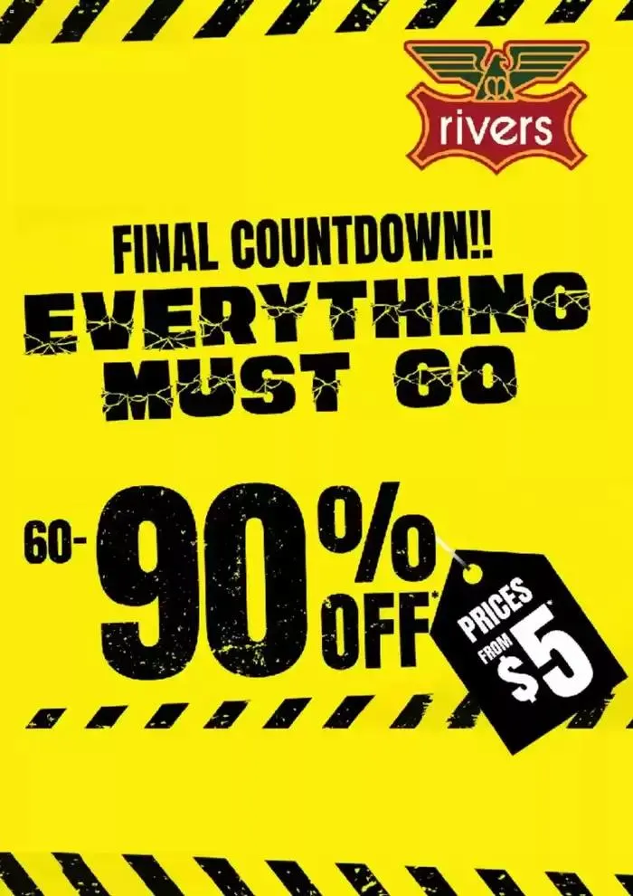 Final Countdown - 1