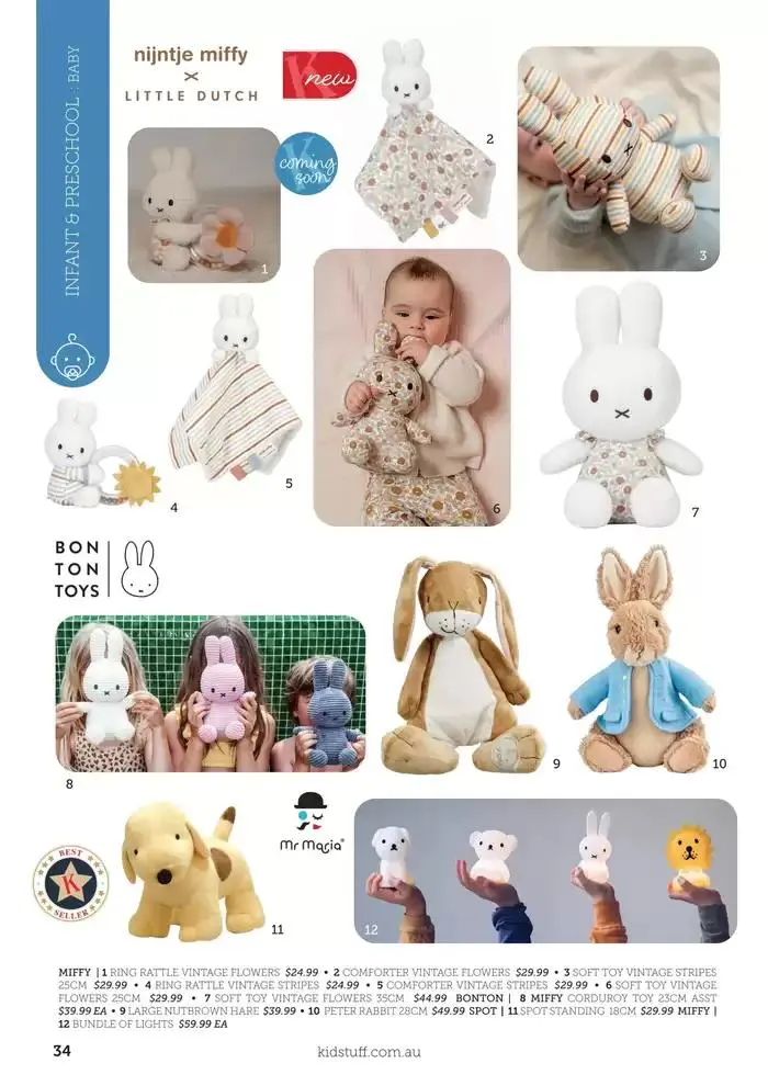 2024/2025 Catalogue - Catalogue valid from 14 October to 31 December 2025 - page 34