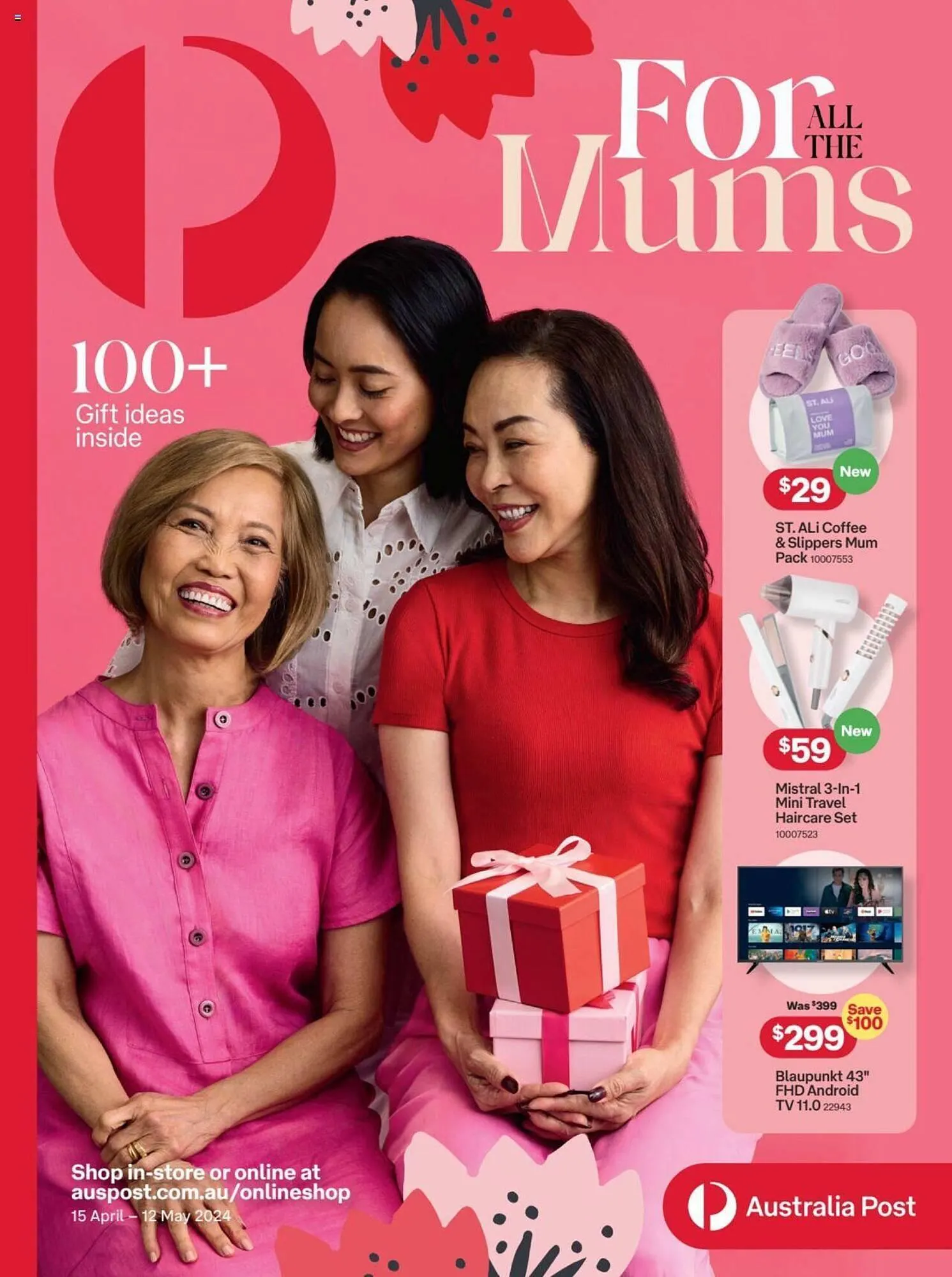 Australia Post catalogue - 1