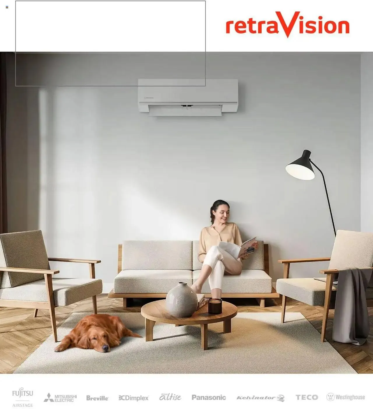 RetraVision Catalogue  - Catalogue valid from 11 October to 3 October 2025 - page 1