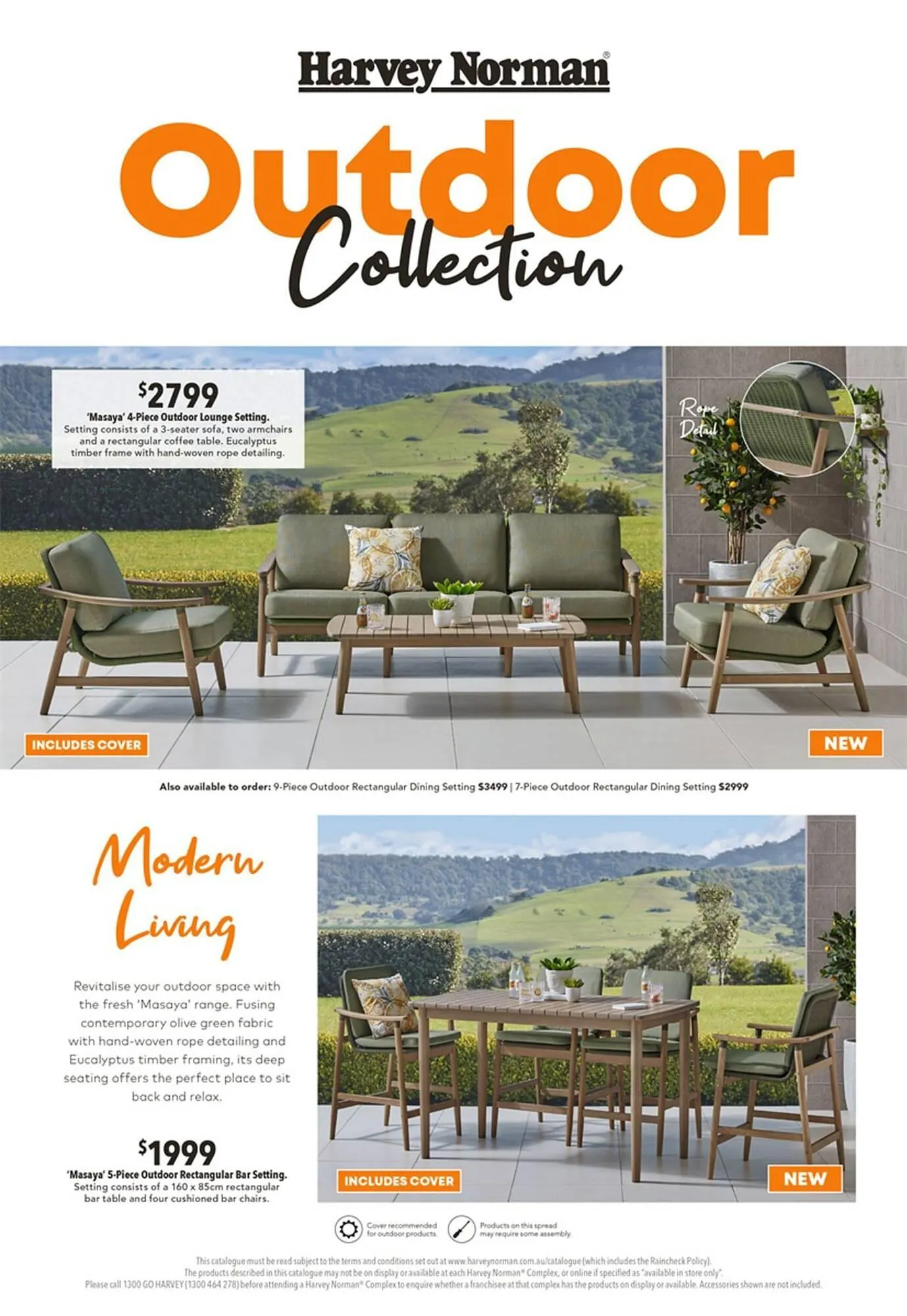 Harvey Norman catalogue - Catalogue valid from 28 August to 30 September 2025 - page 1